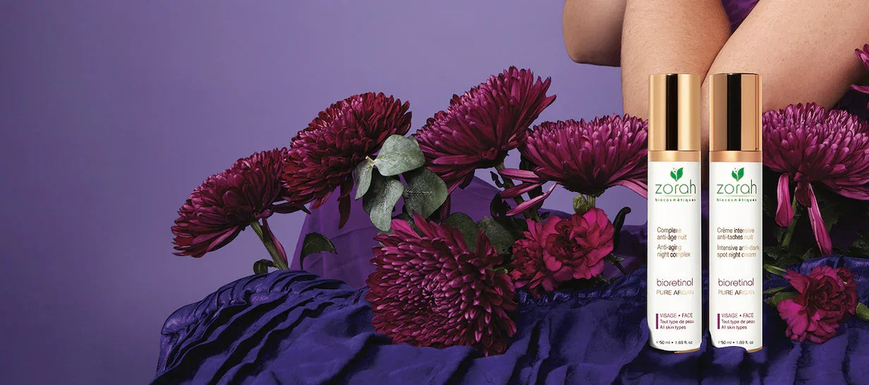 Vegetal Retinol: A Gentle and Effective Alternative for Youthful and Smooth Skin