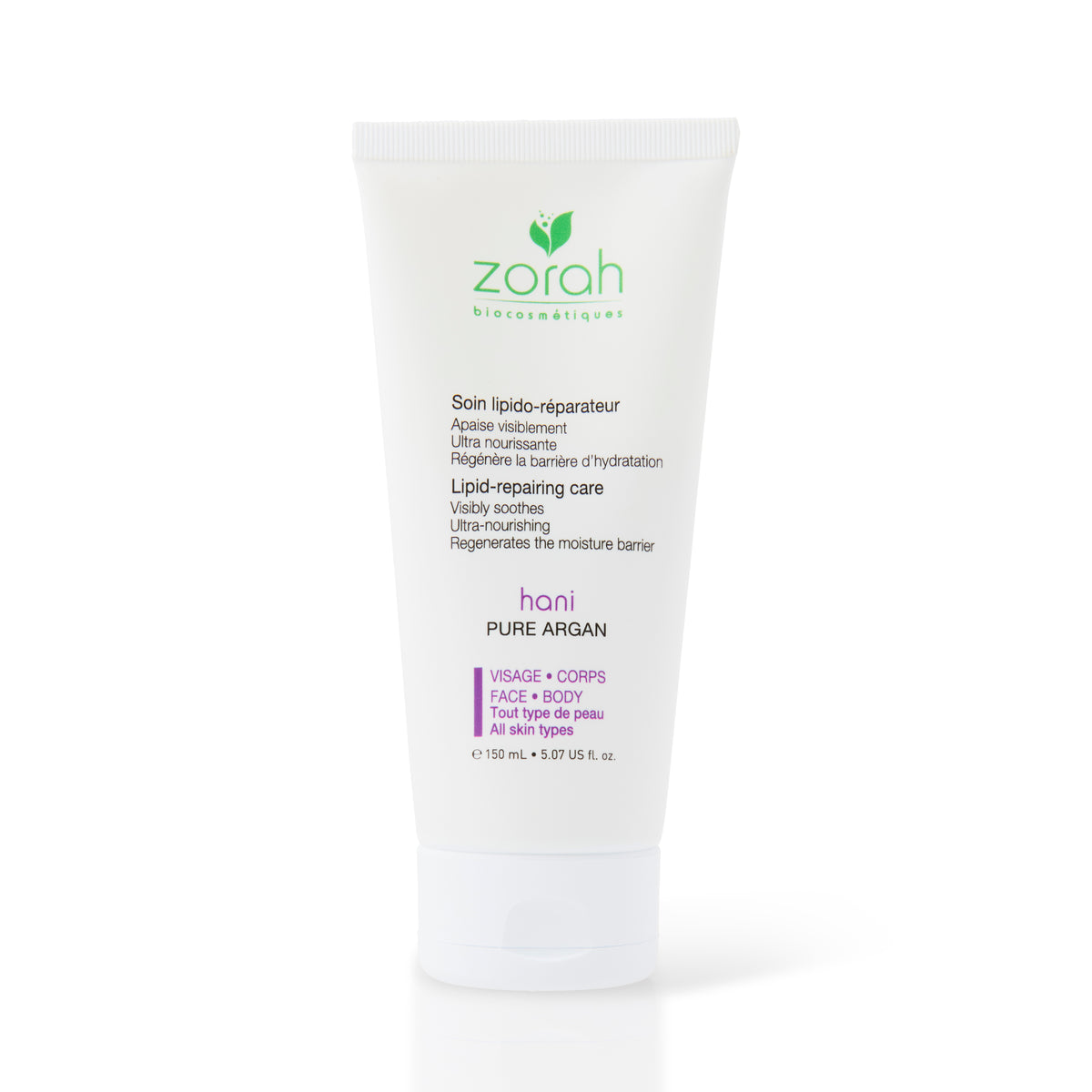 hani | Lipid-repairing care