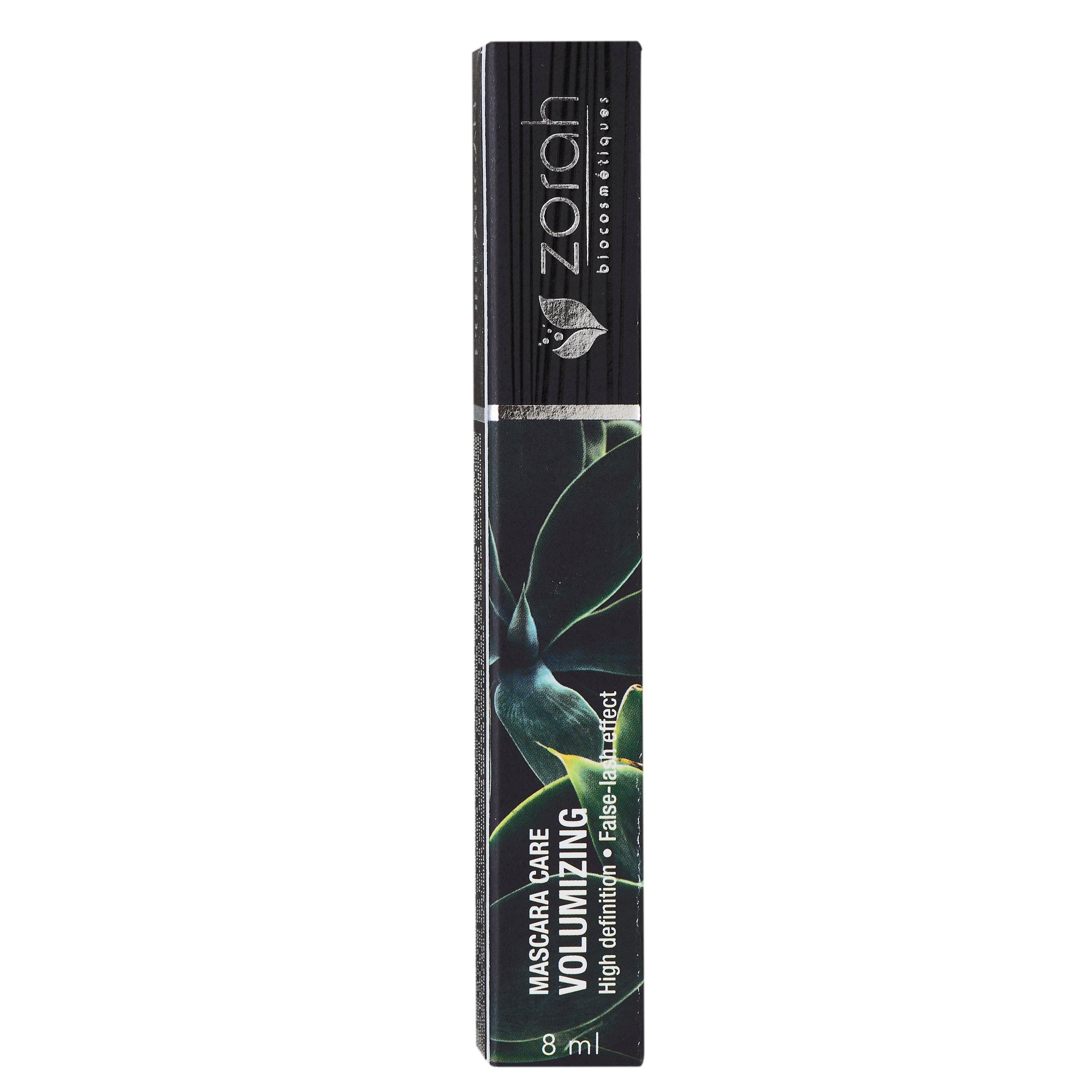volumizing mascara - Zorah biocosmétiques