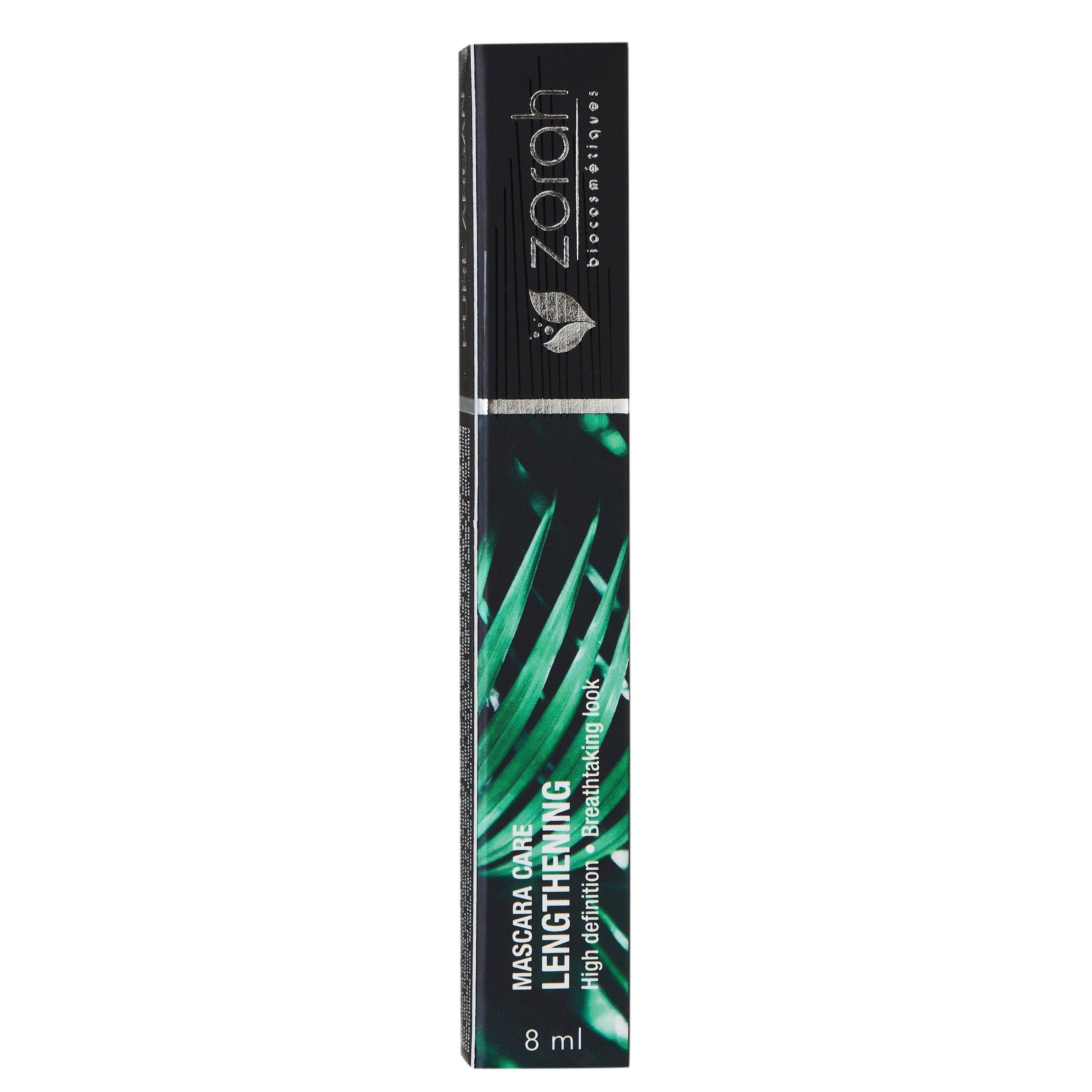 lengthening mascara - Zorah biocosmétiques