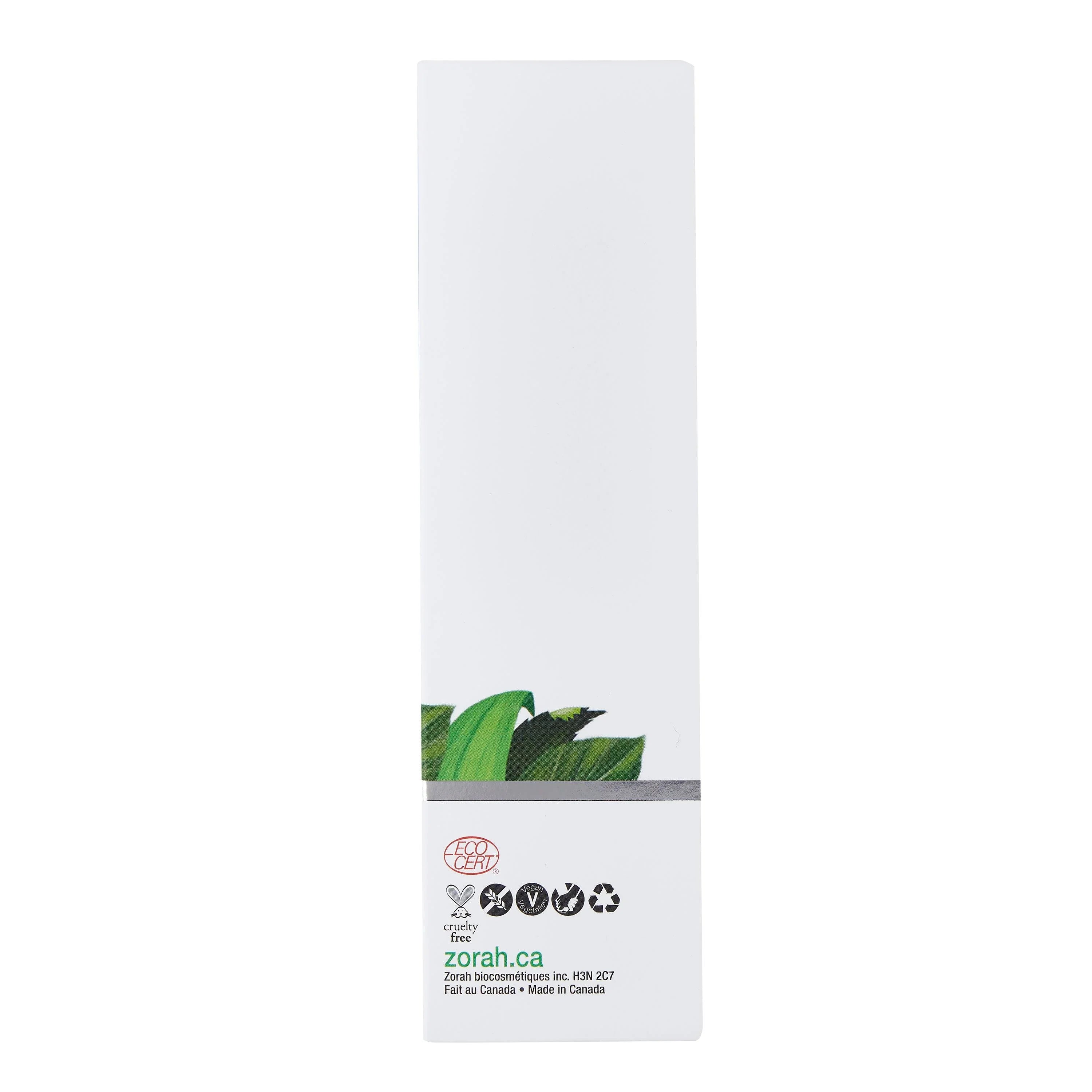 xfoliambre | facial exfoliator for sensitive skin - Zorah biocosmétiques