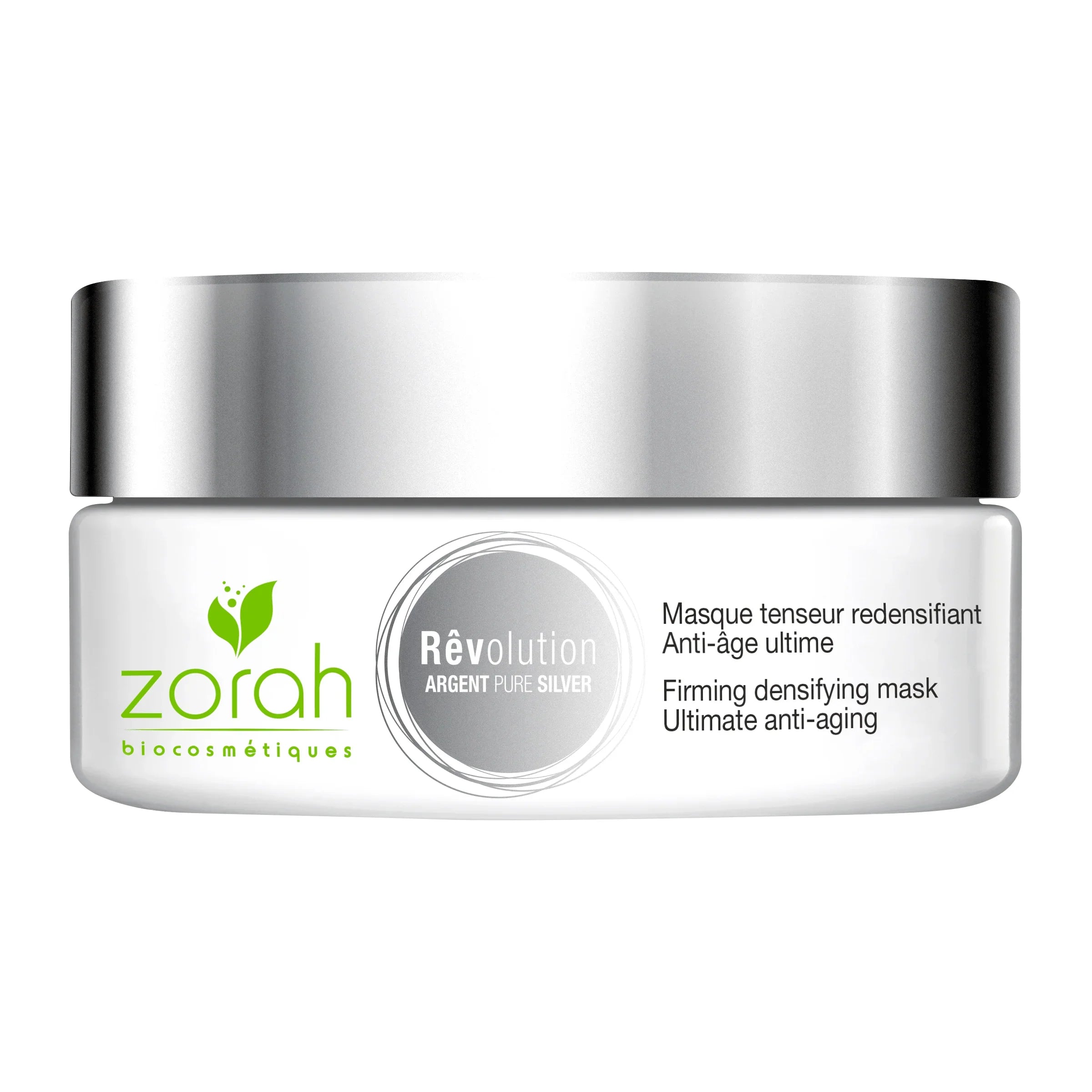 rêvolution | soothing anti-aging mask - Zorah biocosmétiques