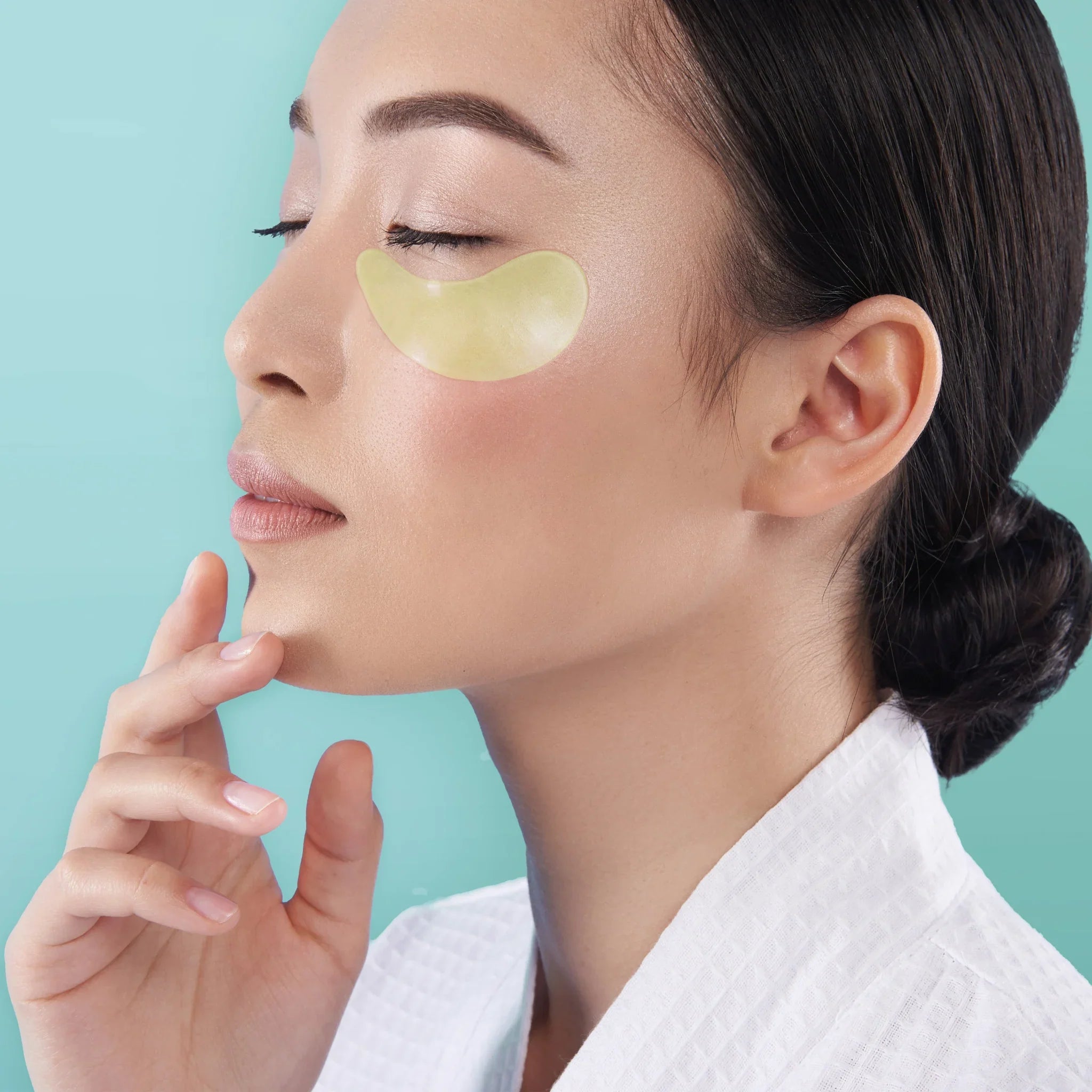 Instant lifting effect eye contour patch - Zorah biocosmétiques