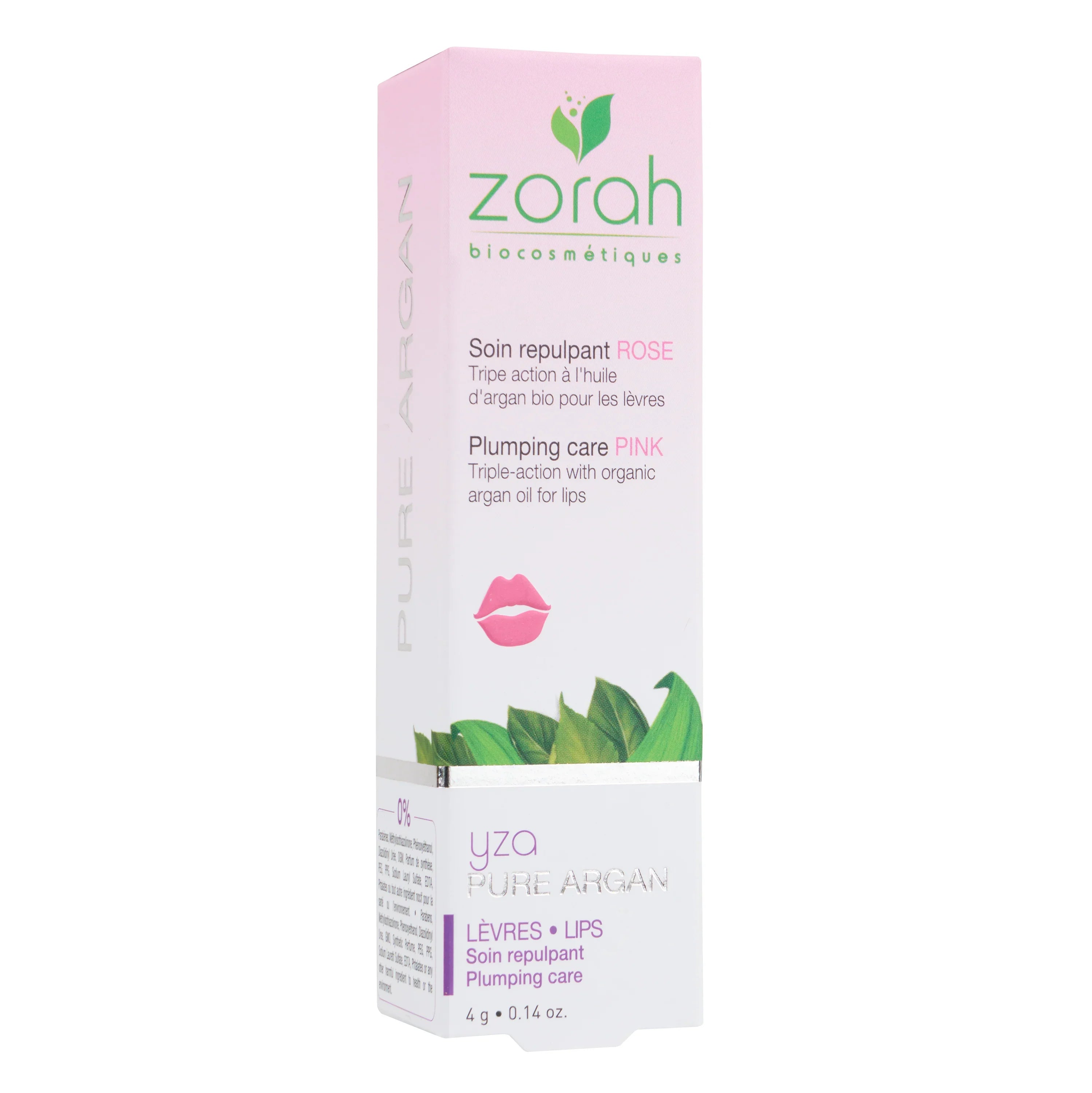 YZA - Zorah biocosmétiques