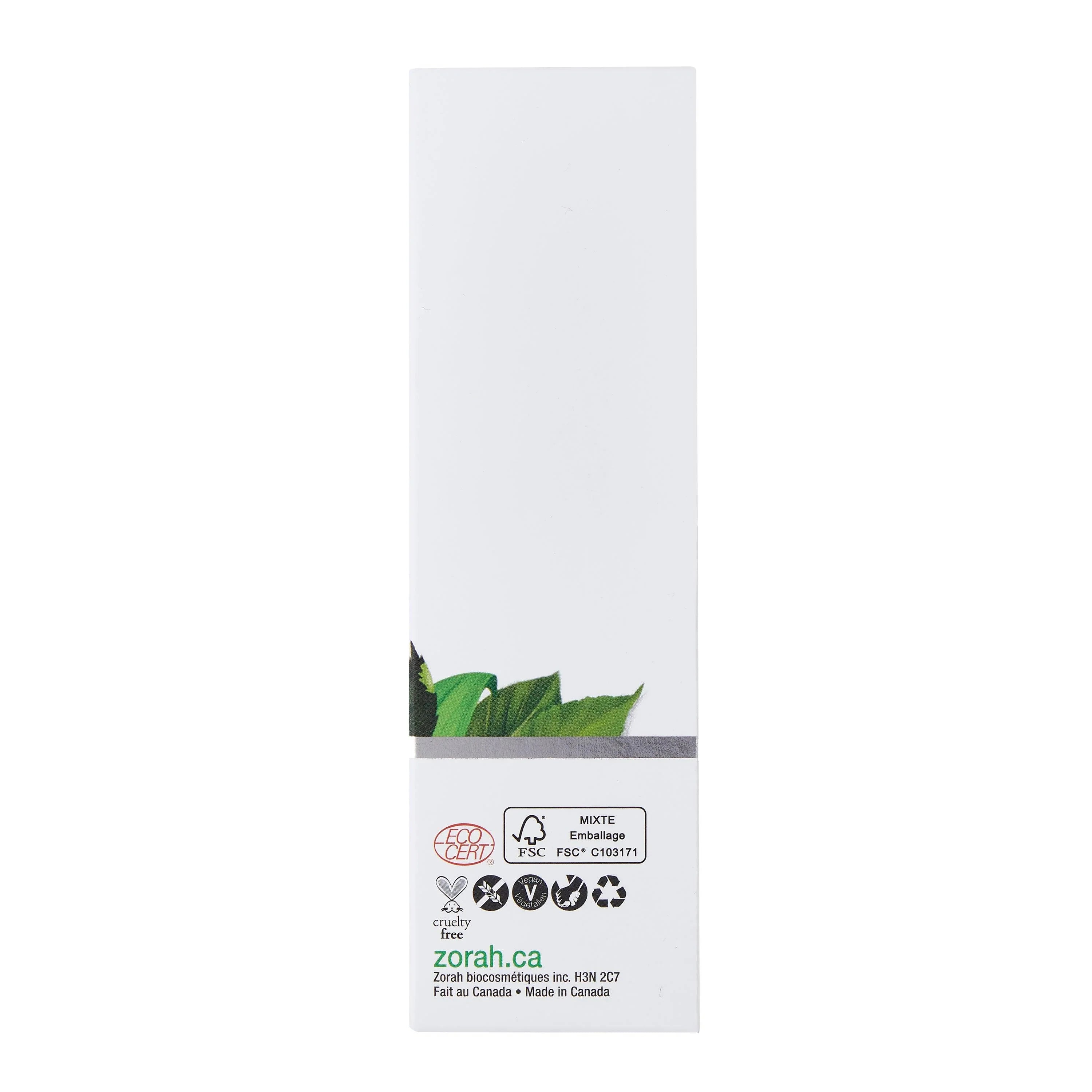 dzhari | toning and moisturizing mist - Zorah biocosmétiques