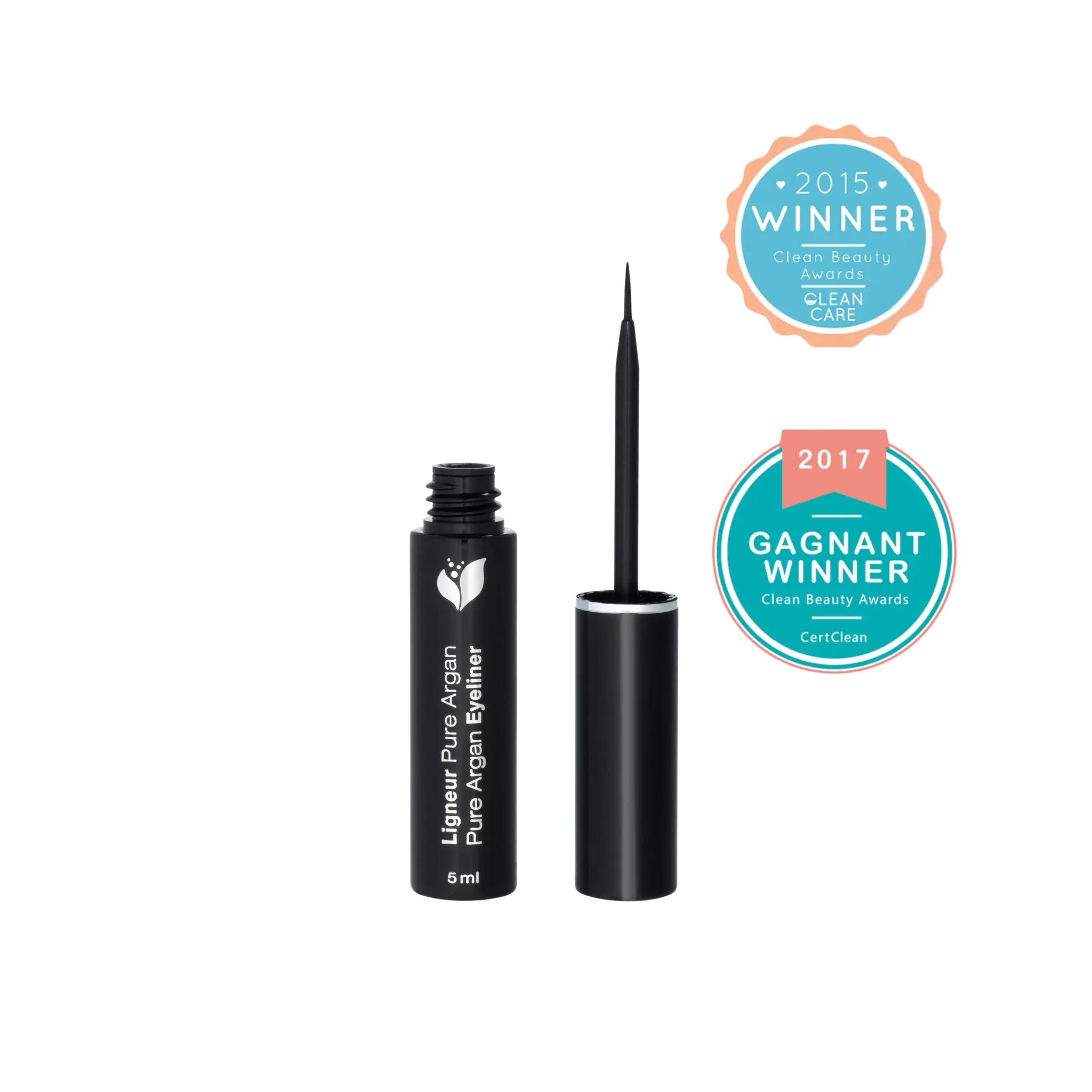 black liquid eyeliner - Zorah biocosmétiques