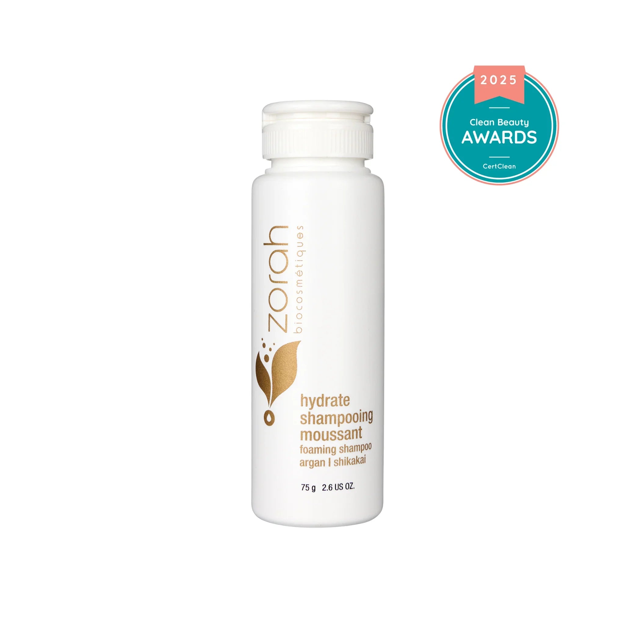 foaming powder shampoo | with argan and shikakai - Zorah biocosmétiques