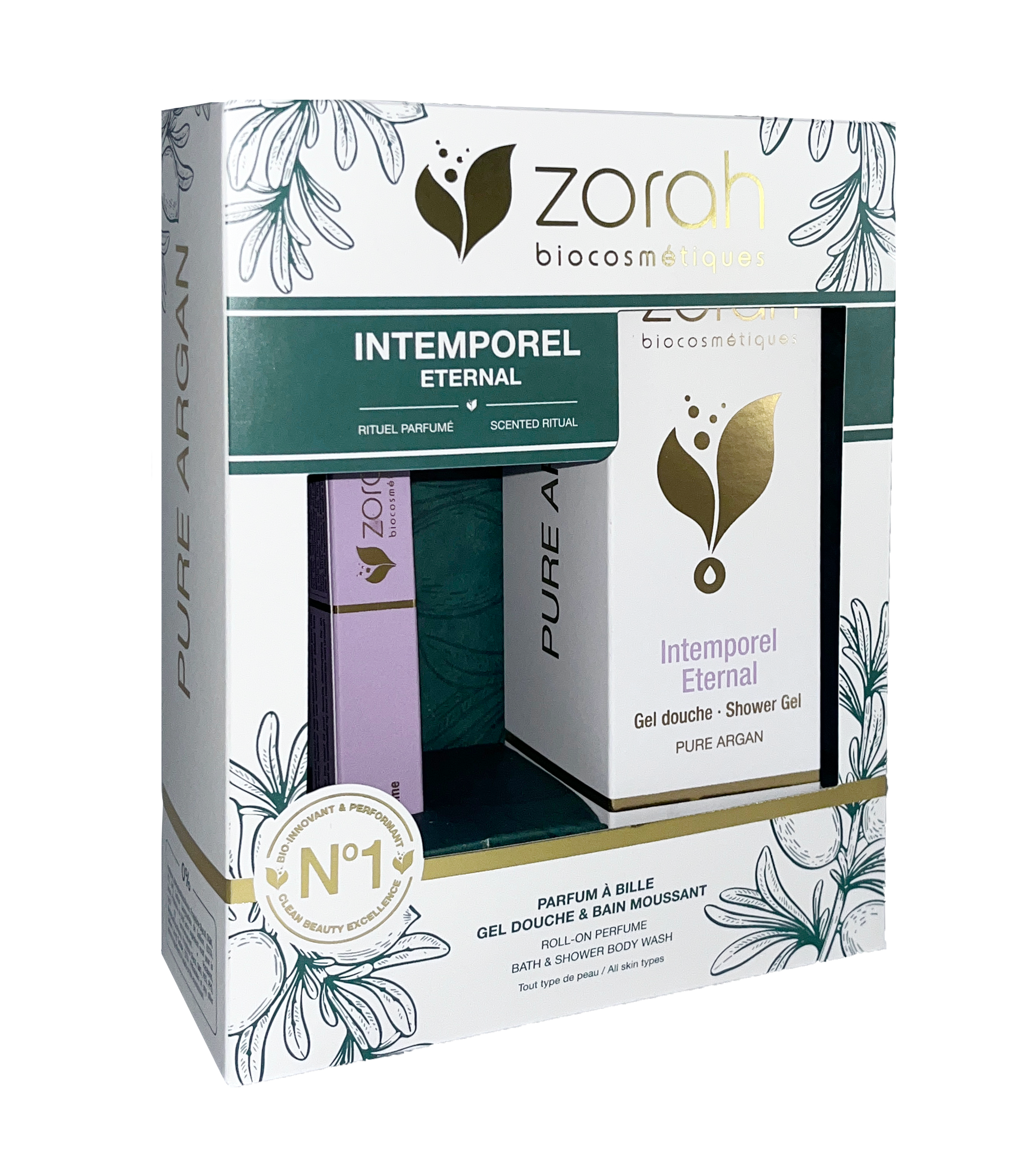 Eternal Ritual Gift Set - Zorah biocosmétiques