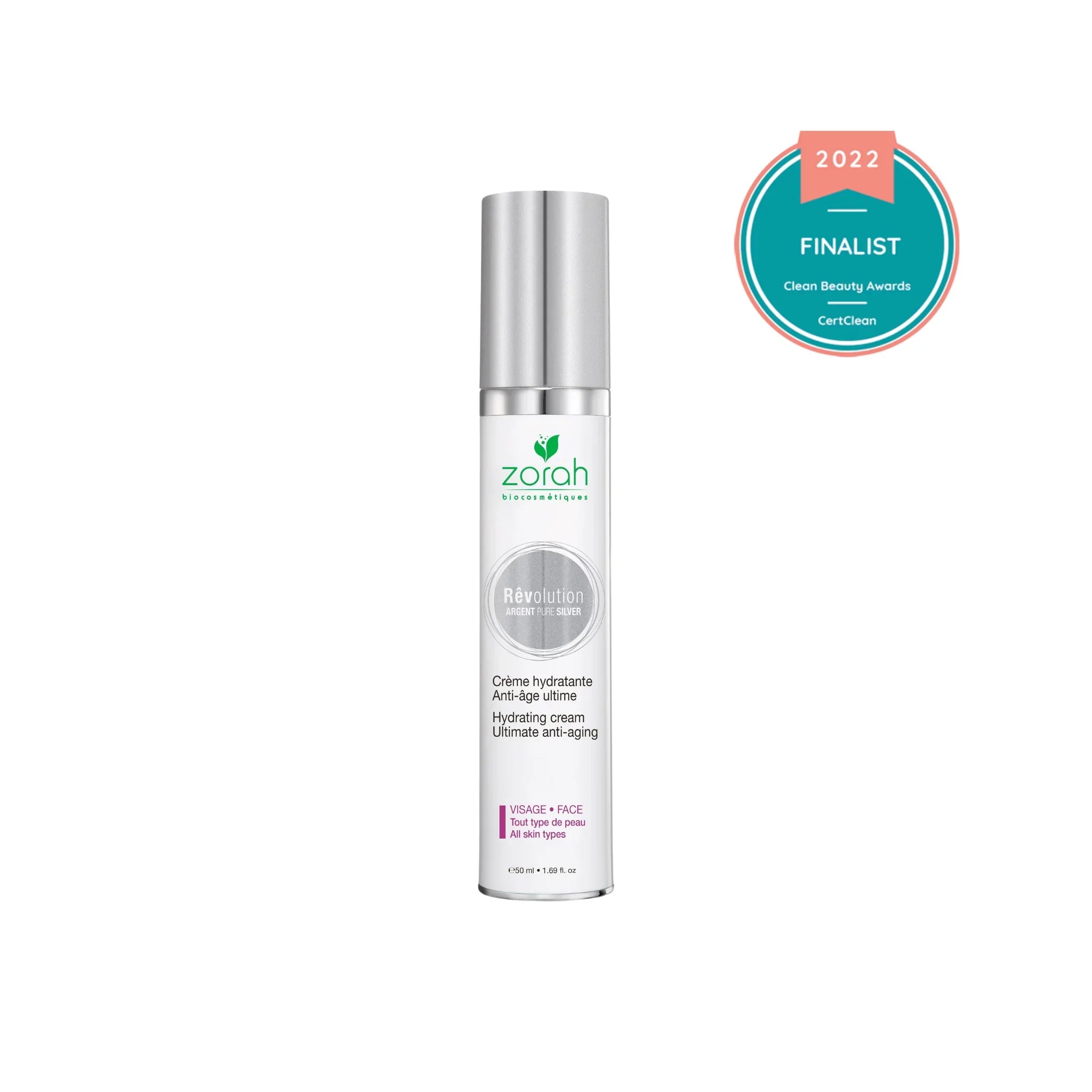 rêvolution | ultimate anti-aging cream - Zorah biocosmétiques