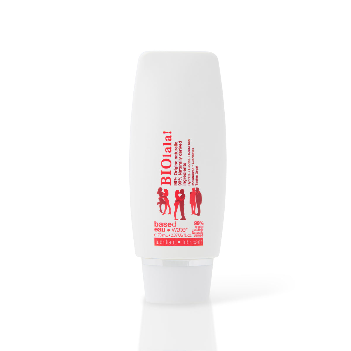 BIOlala! | natural lubricant