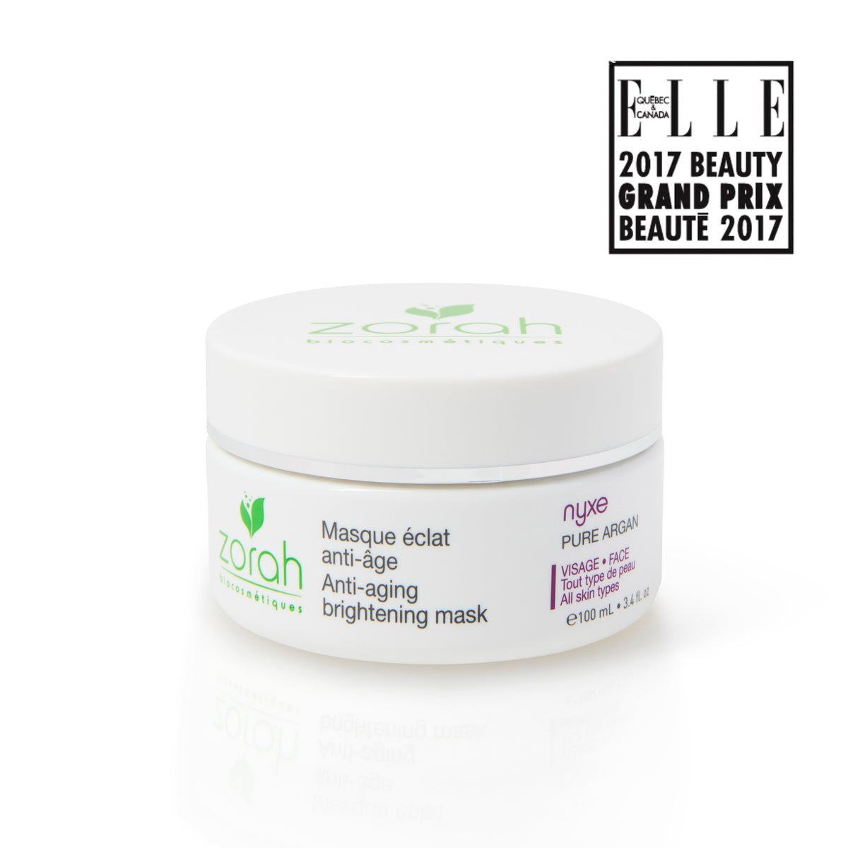 nyxe | masque anti-âge régénérateur