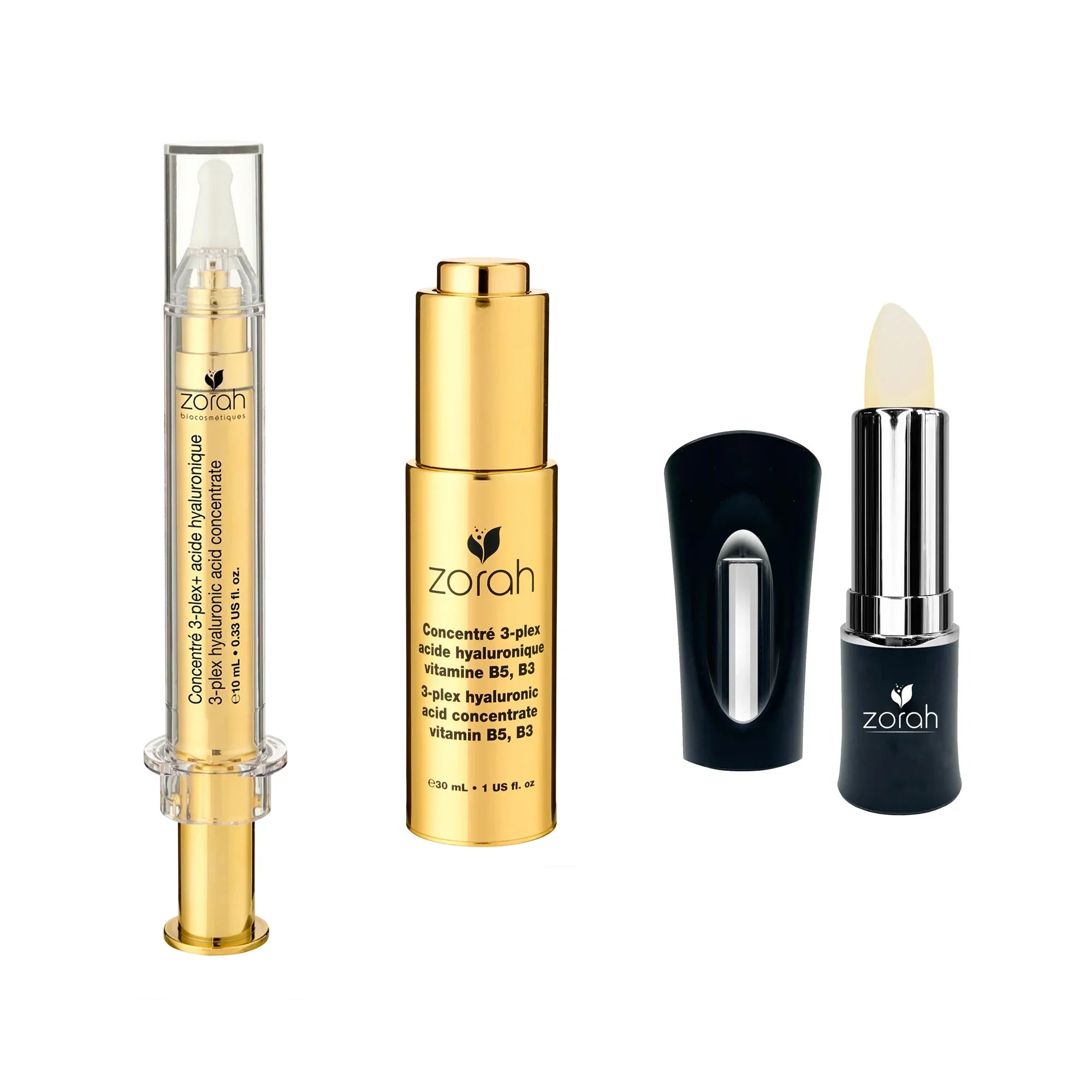 The Gift of Smooth Serenity - Zorah biocosmétiques