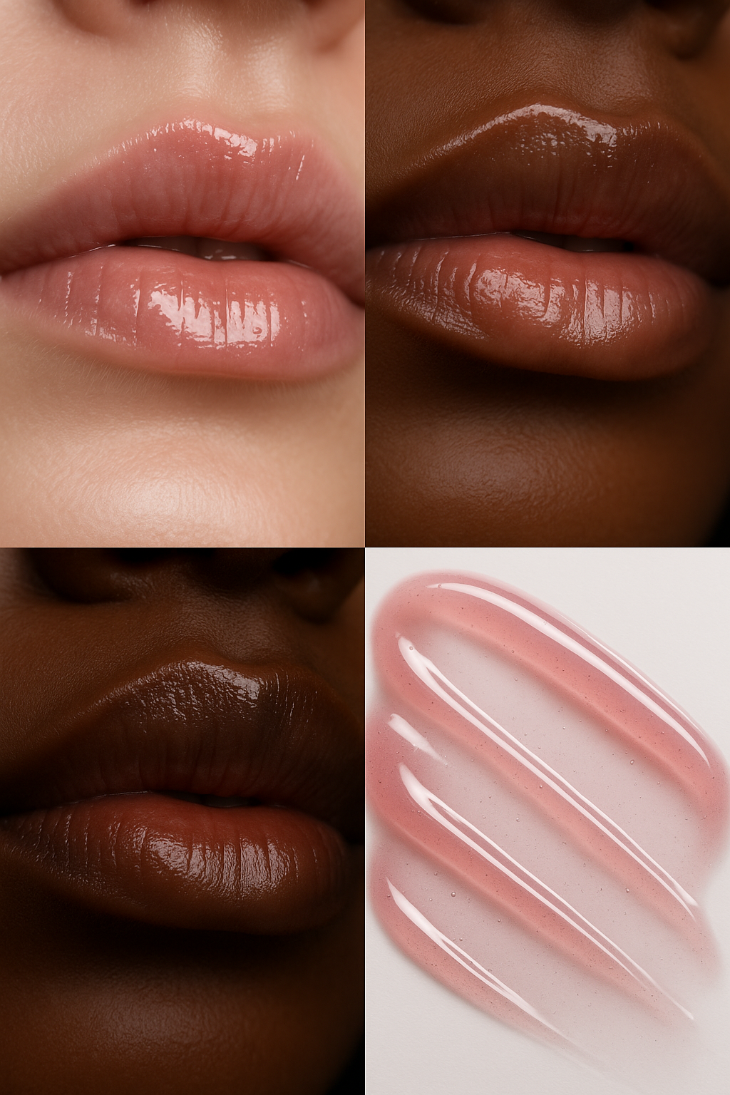 Huile à lèvres | Nutri-repulpante