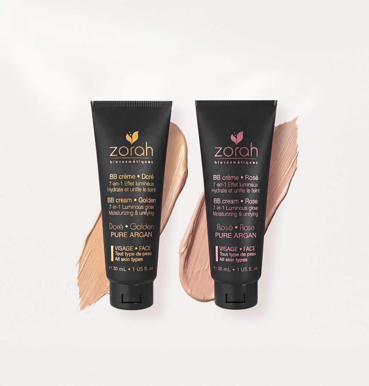 7-in-1 BB Cream | Rose
