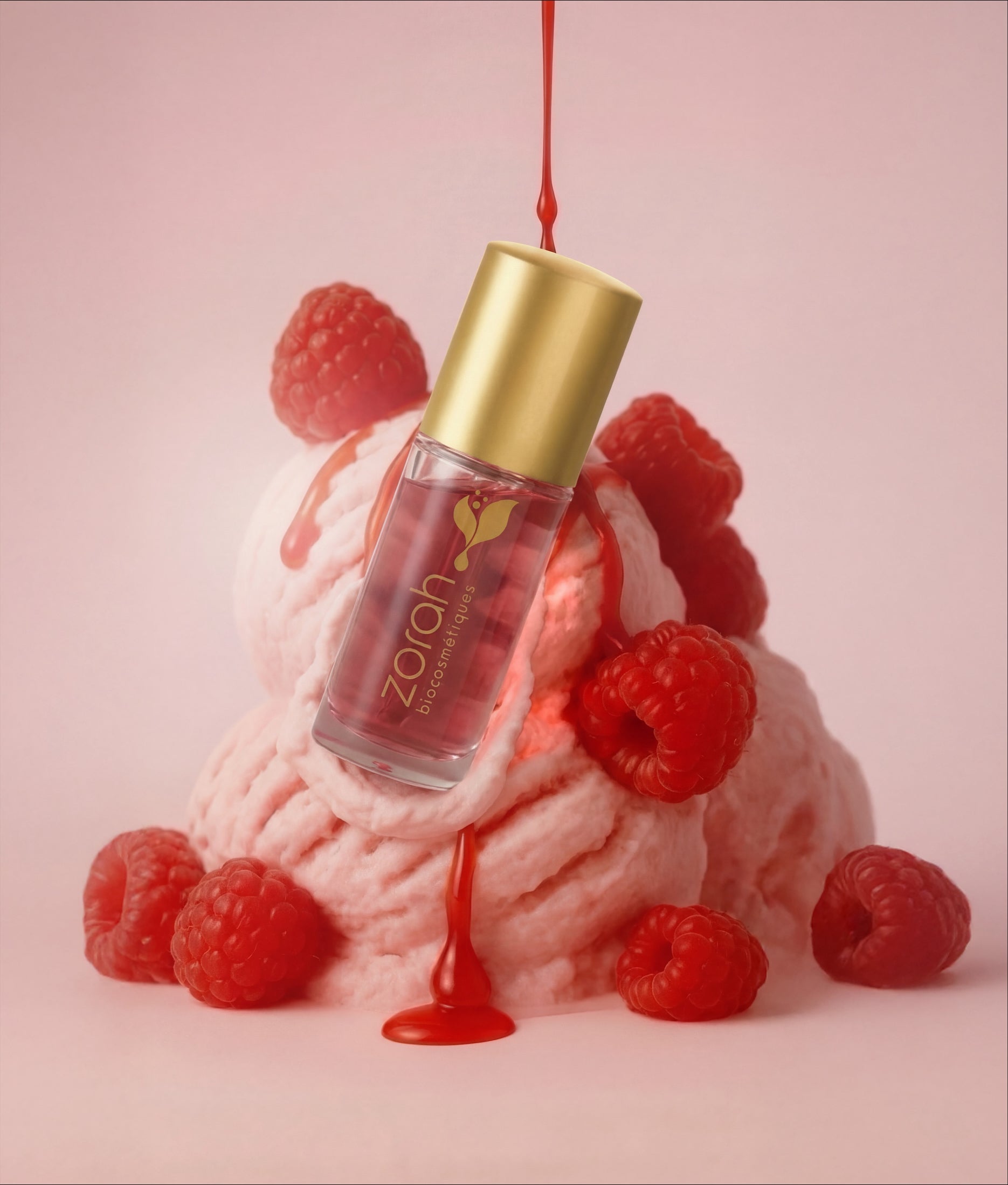 Huile à lèvres | Nutri-repulpante