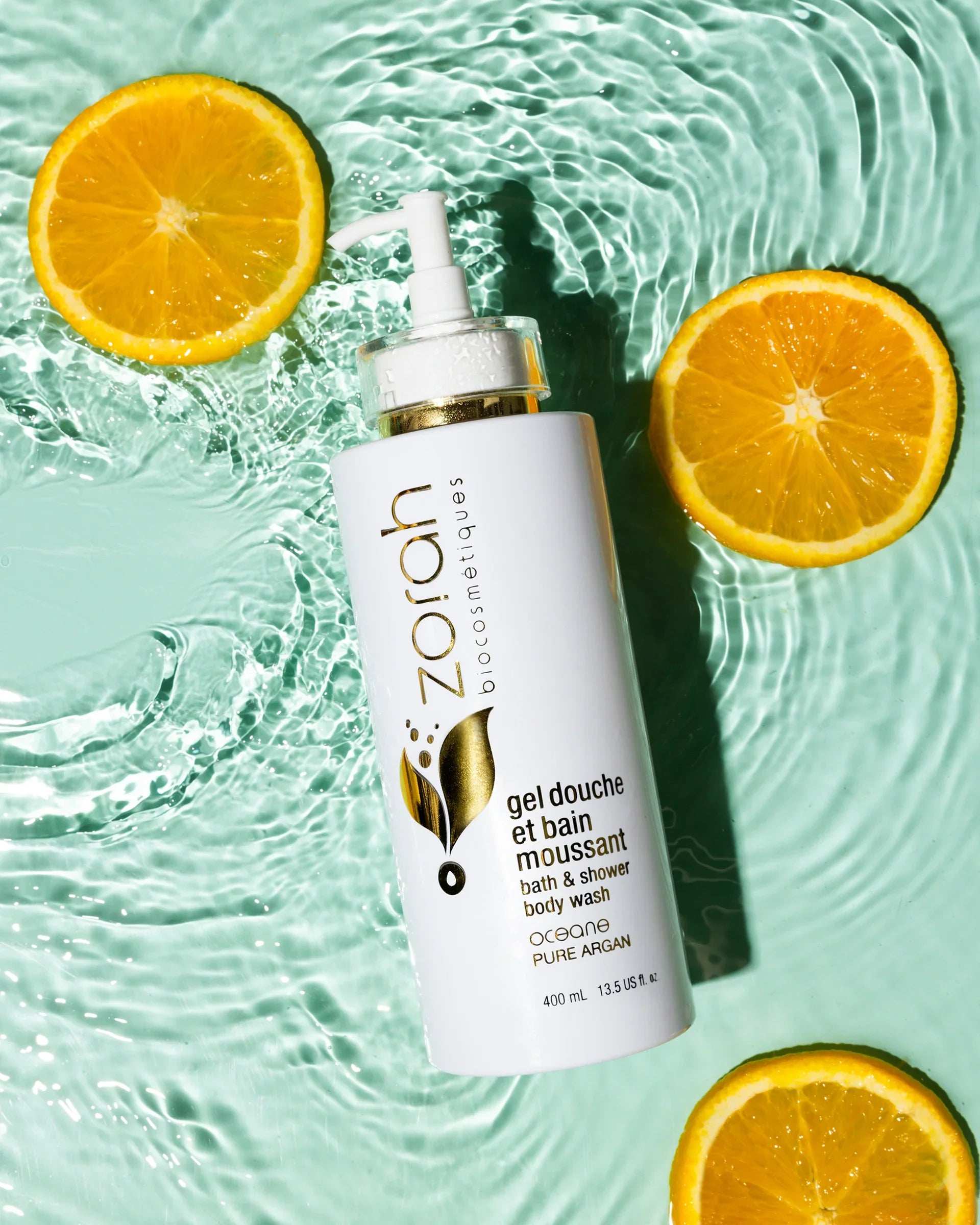 Oceane | Bath & shower body wash - Zorah biocosmétiques