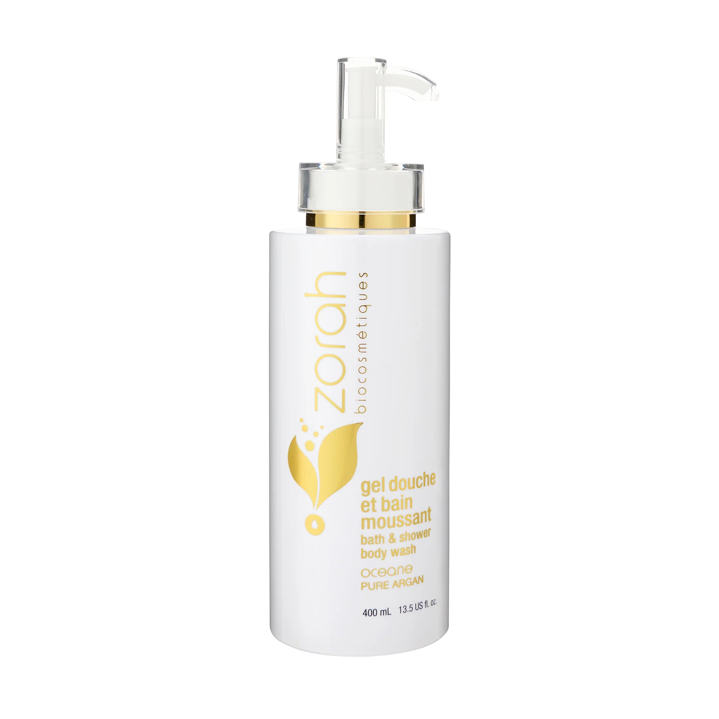 Oceane | Bath & shower body wash - Zorah biocosmétiques