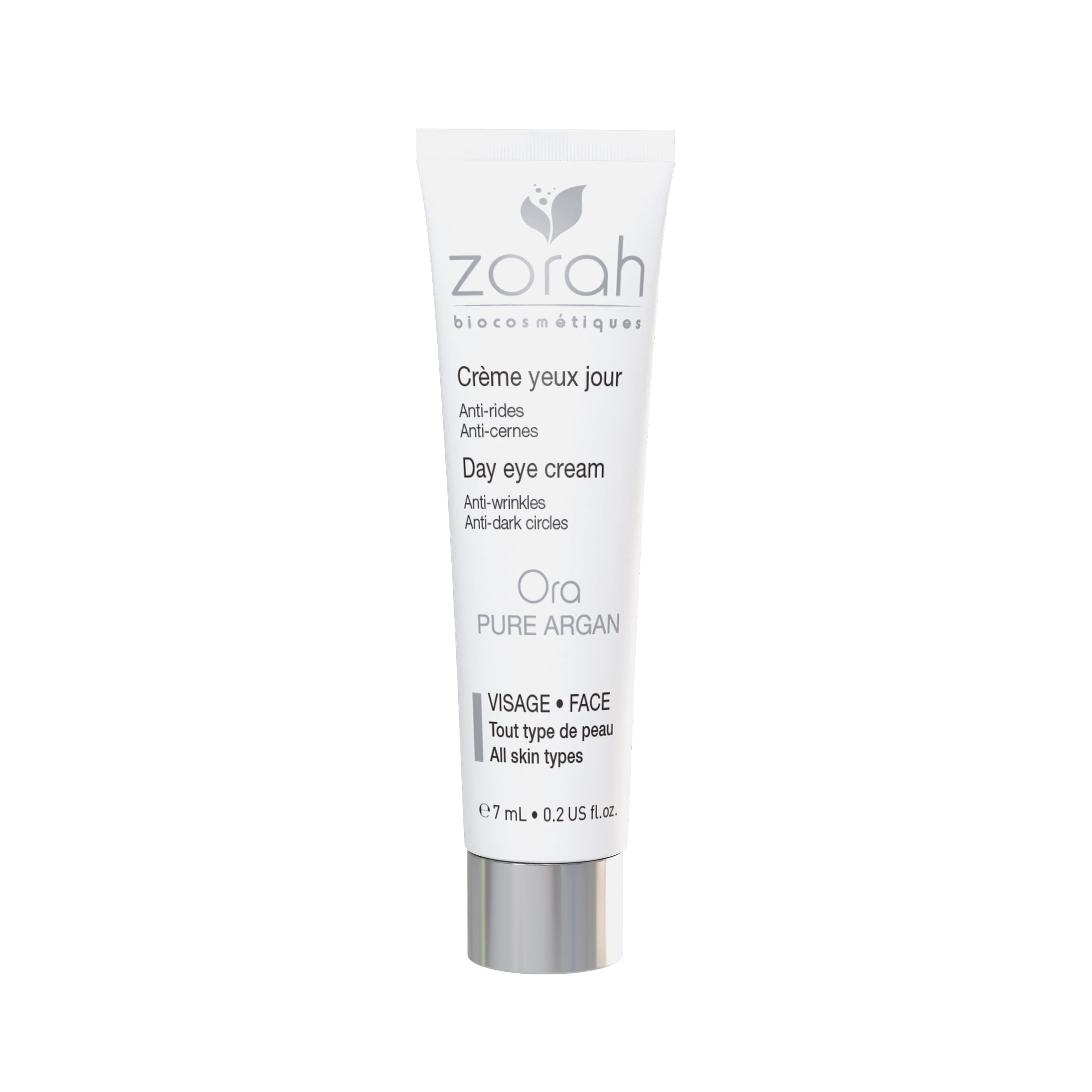 mini ora | day eye contour cream - Zorah biocosmétiques