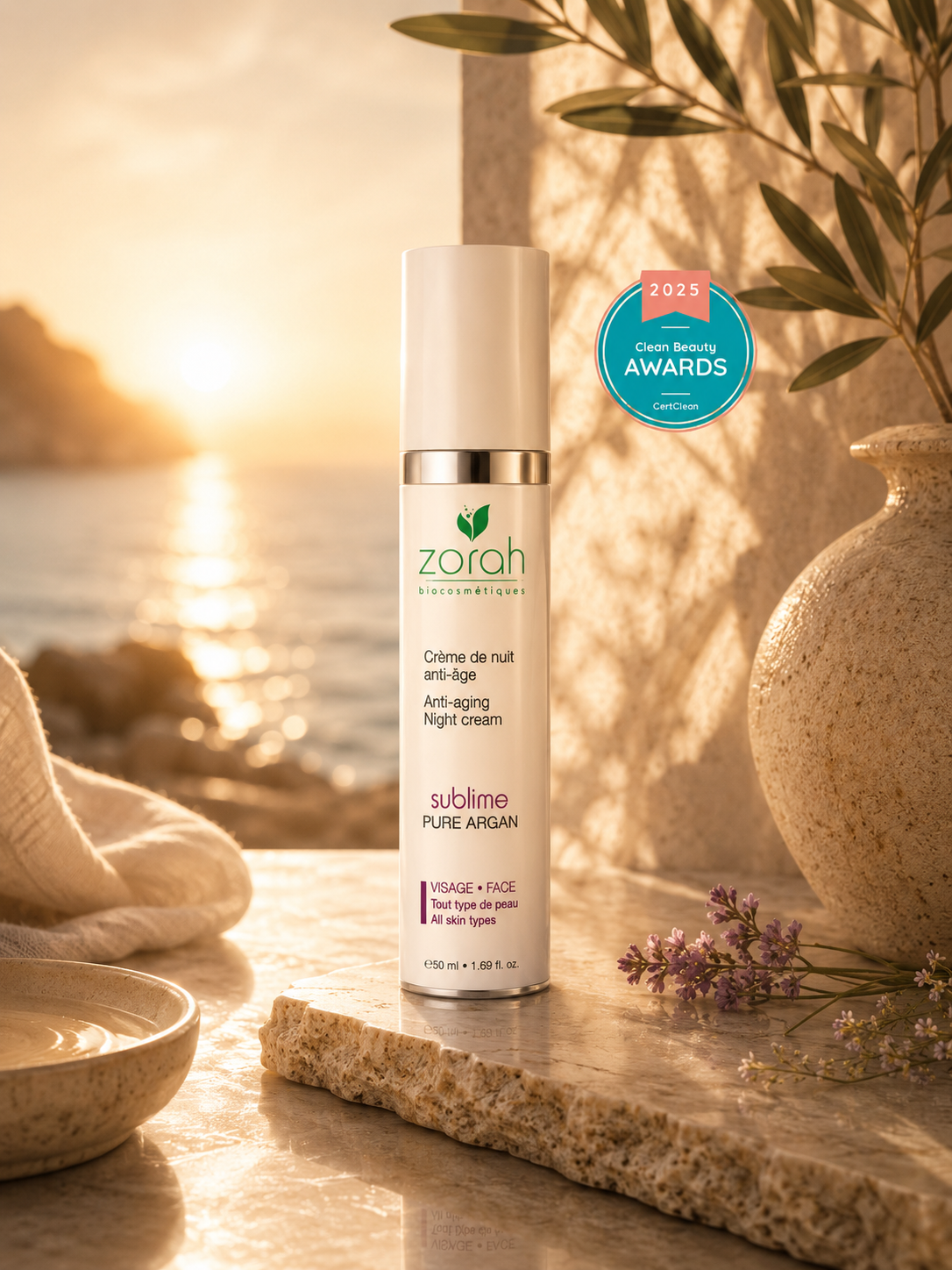 Aurelie Repair Rich Serum ／Night Cream Aurelie Repair Rich Serum
