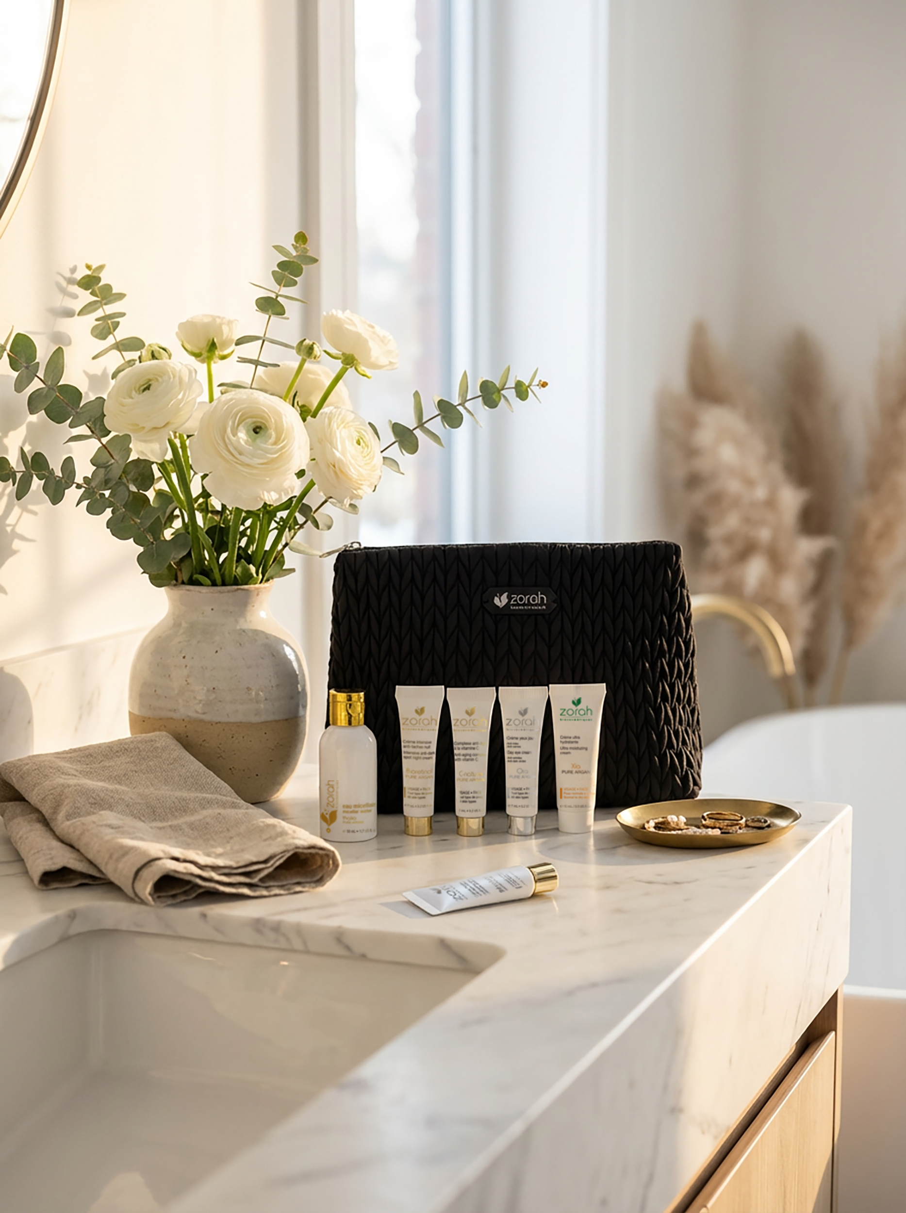Luxury Discovery Kit - Zorah biocosmétiques