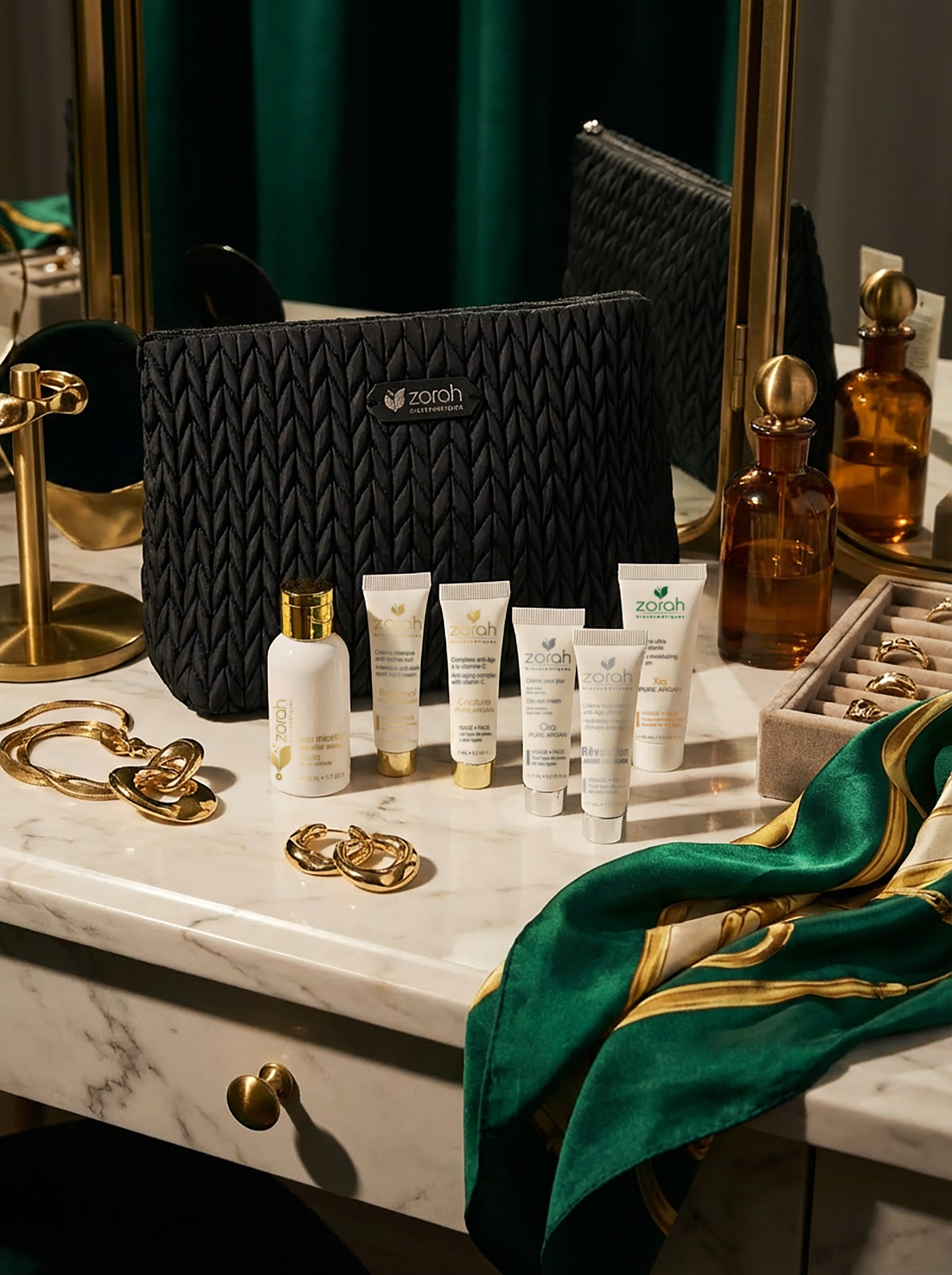 Luxury Discovery Kit