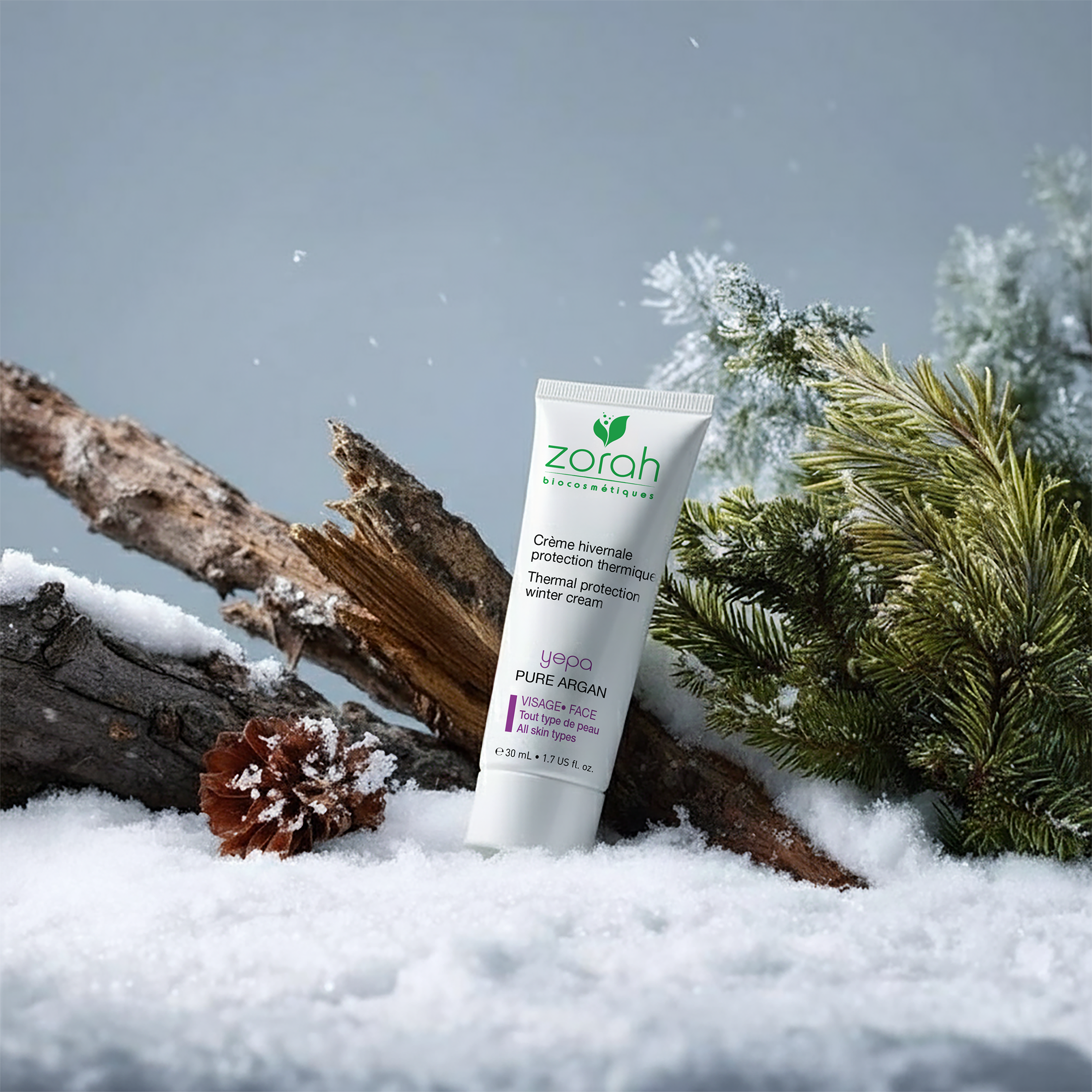 YEPA | Thermal protection winter cream