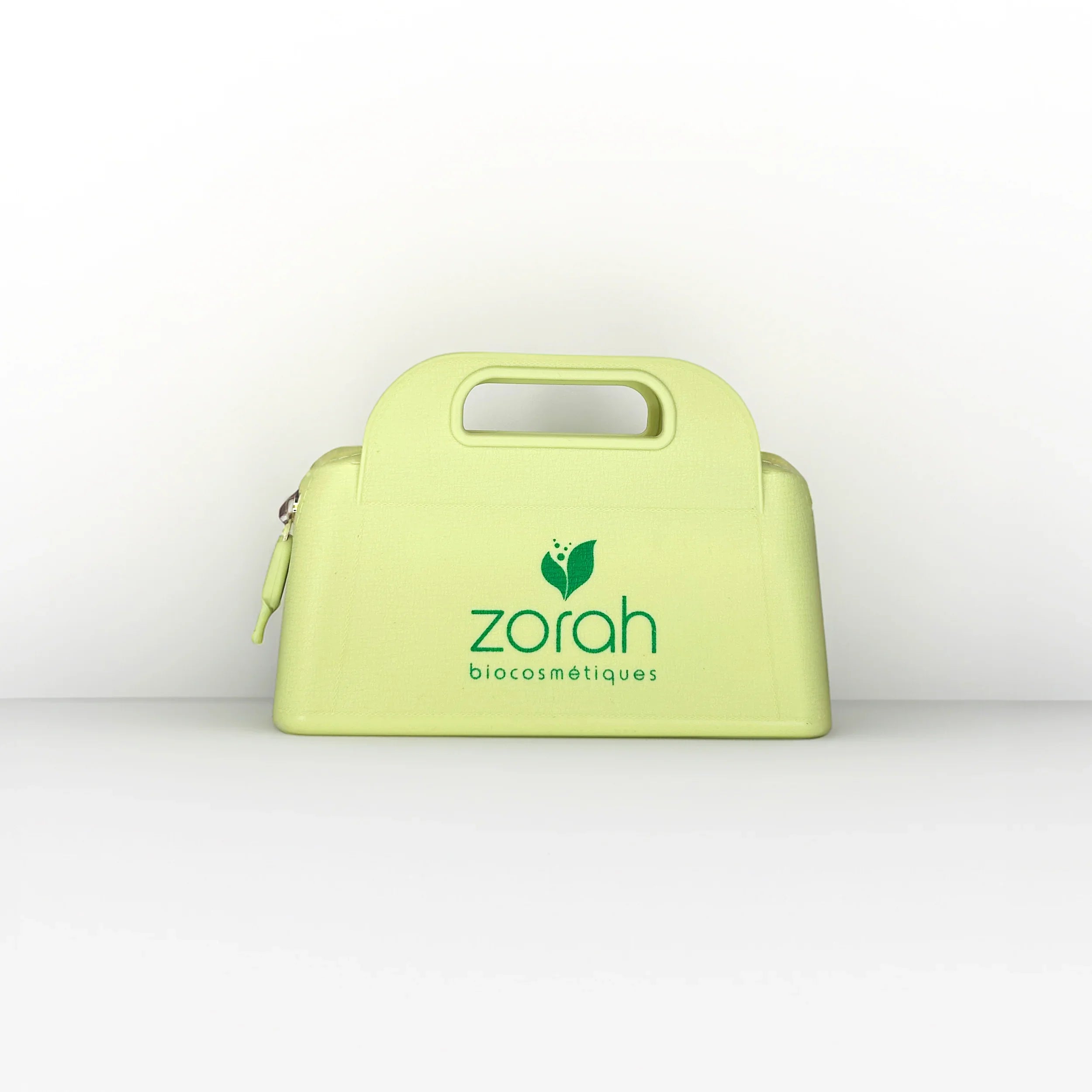 Green Makeup Bag - Zorah biocosmétiques