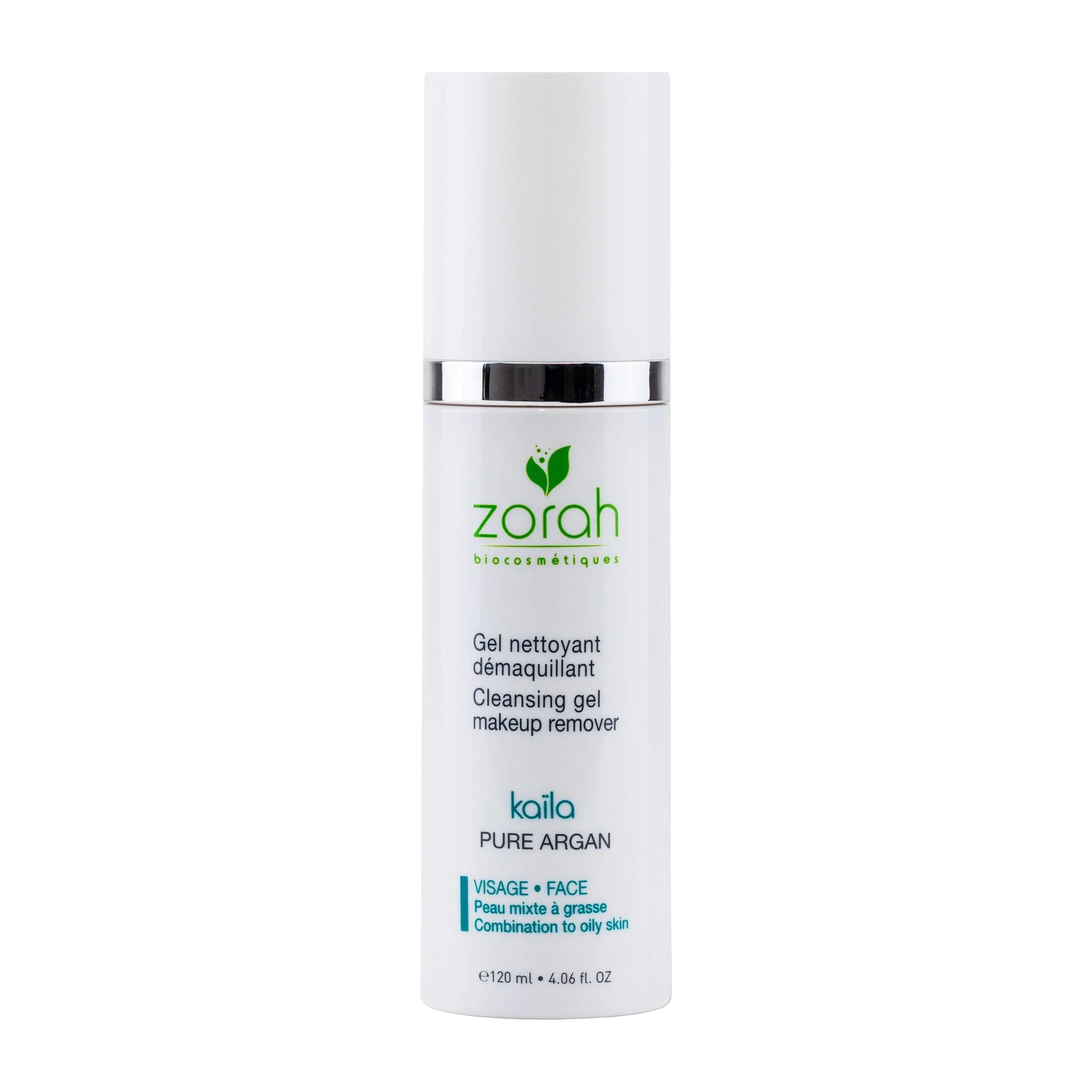 kaïla | gentle cleansing gel - Zorah biocosmétiques