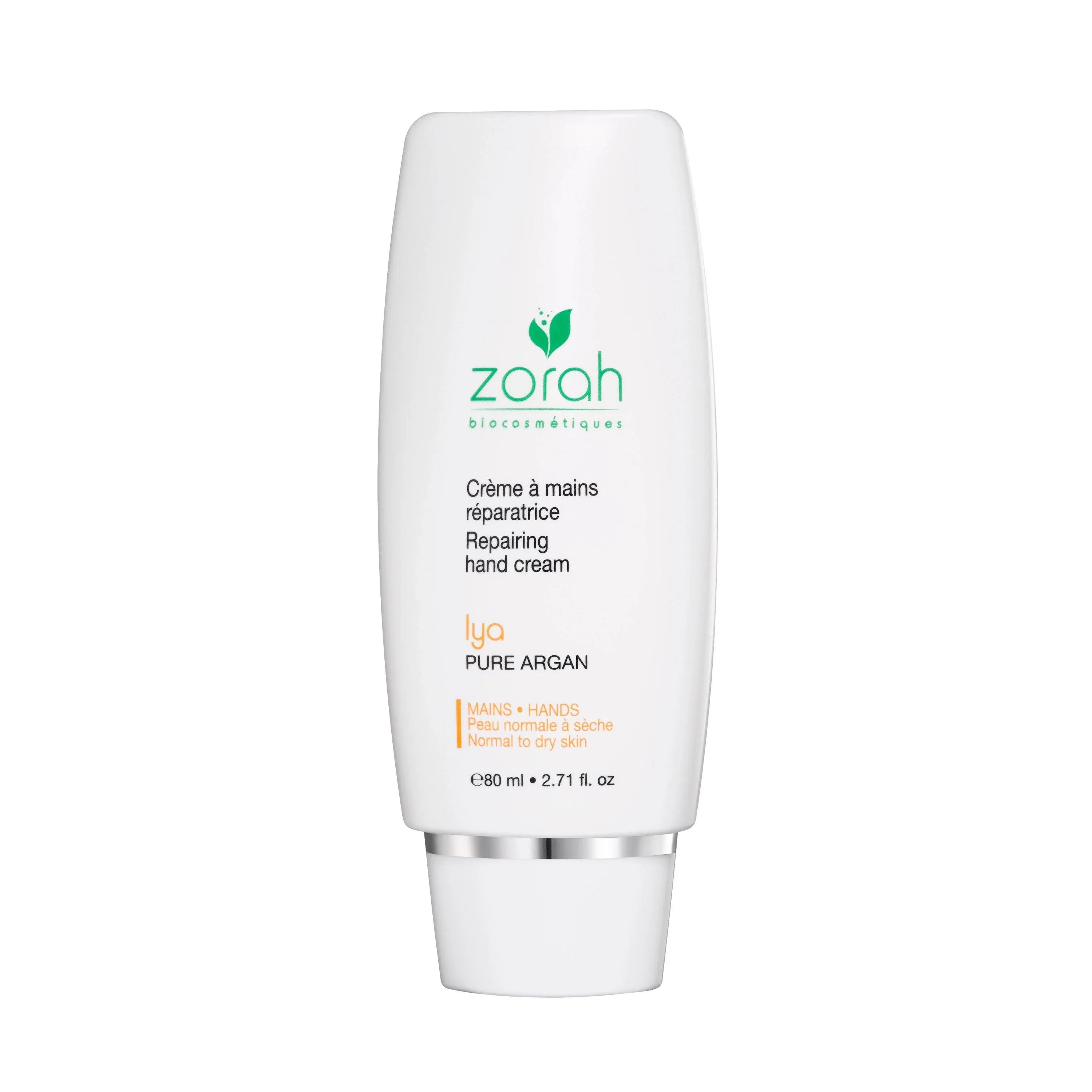 lya | repairing hand cream - Zorah biocosmétiques