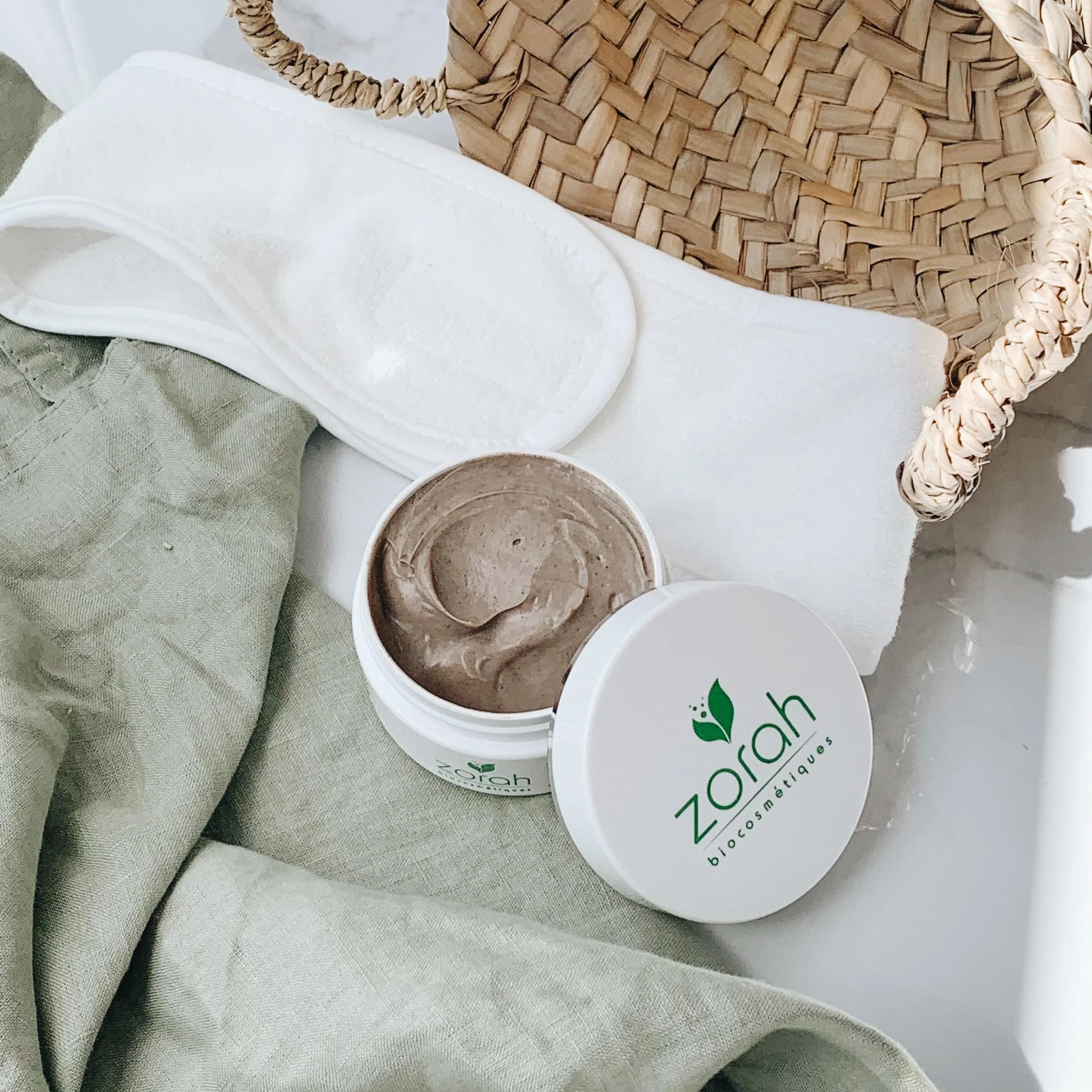 nyxe | regenerating anti-aging mask - Zorah biocosmétiques