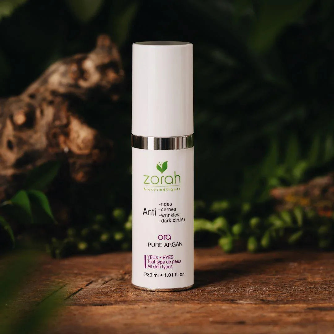 ora | day eye contour cream - Zorah biocosmétiques