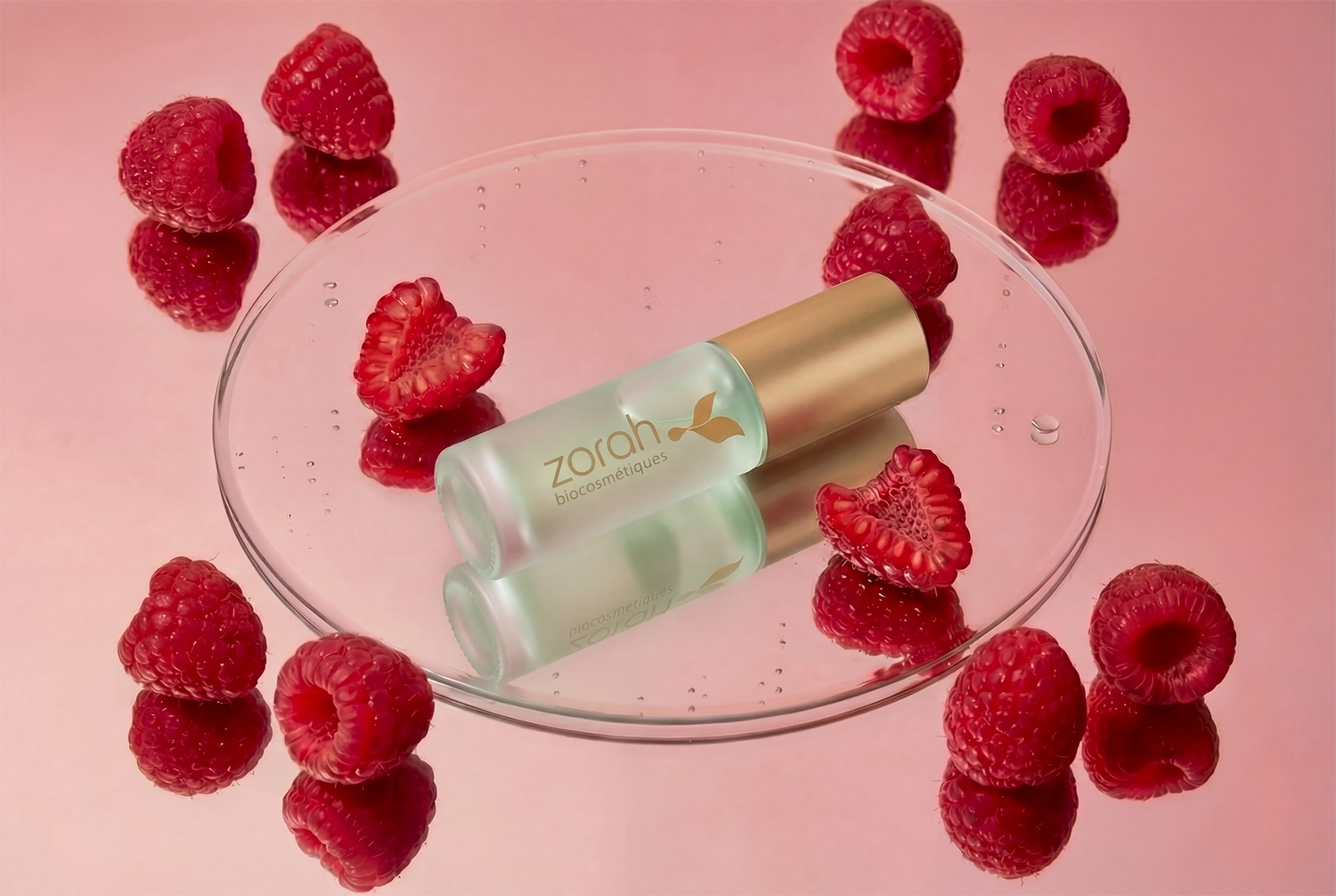 Nutri-Plumping Lip Oils | The new Zorah Biocosmétiques essential redefining lip beauty