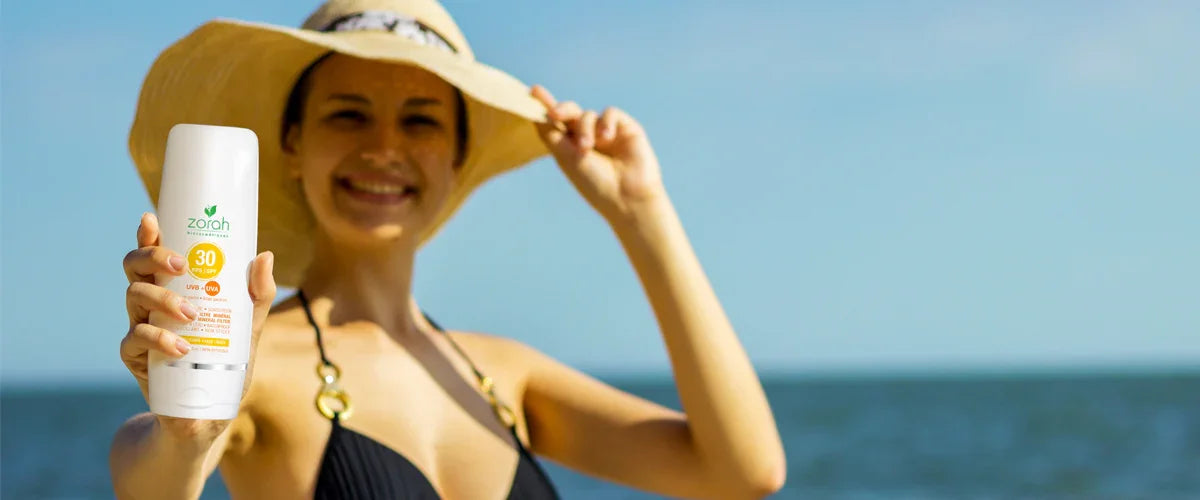 Summer Collection - Zorah biocosmétiques