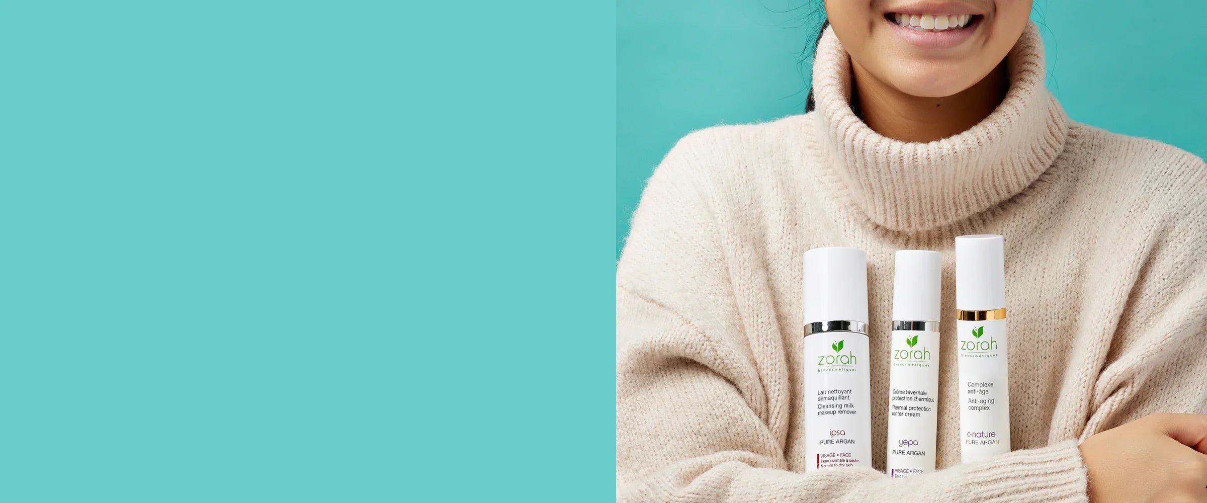 Winter Collection - Zorah biocosmétiques