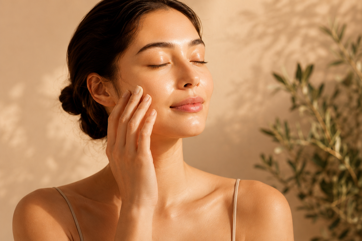Sensitive Skin - Zorah biocosmétiques