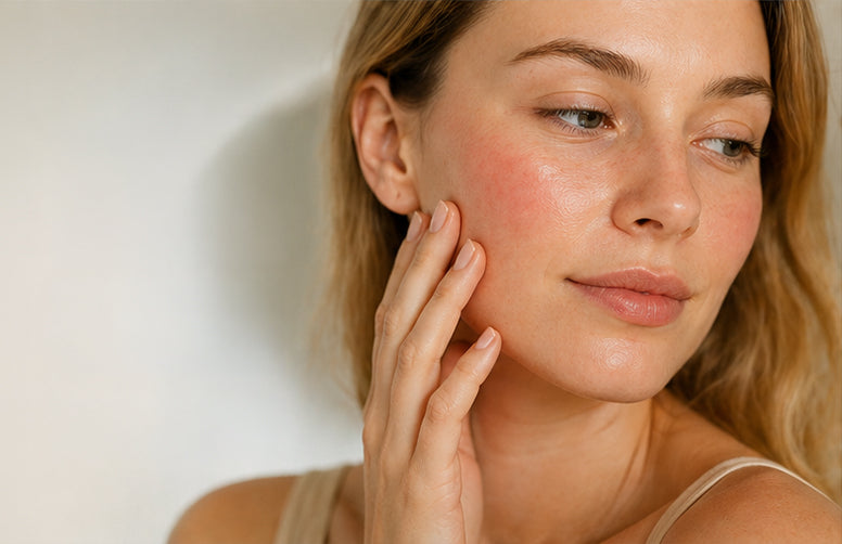 Sensitive Skin - Zorah biocosmétiques