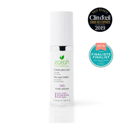 ora | crème contour des yeux de jour
