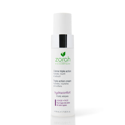 hydraconfort | triple action cream