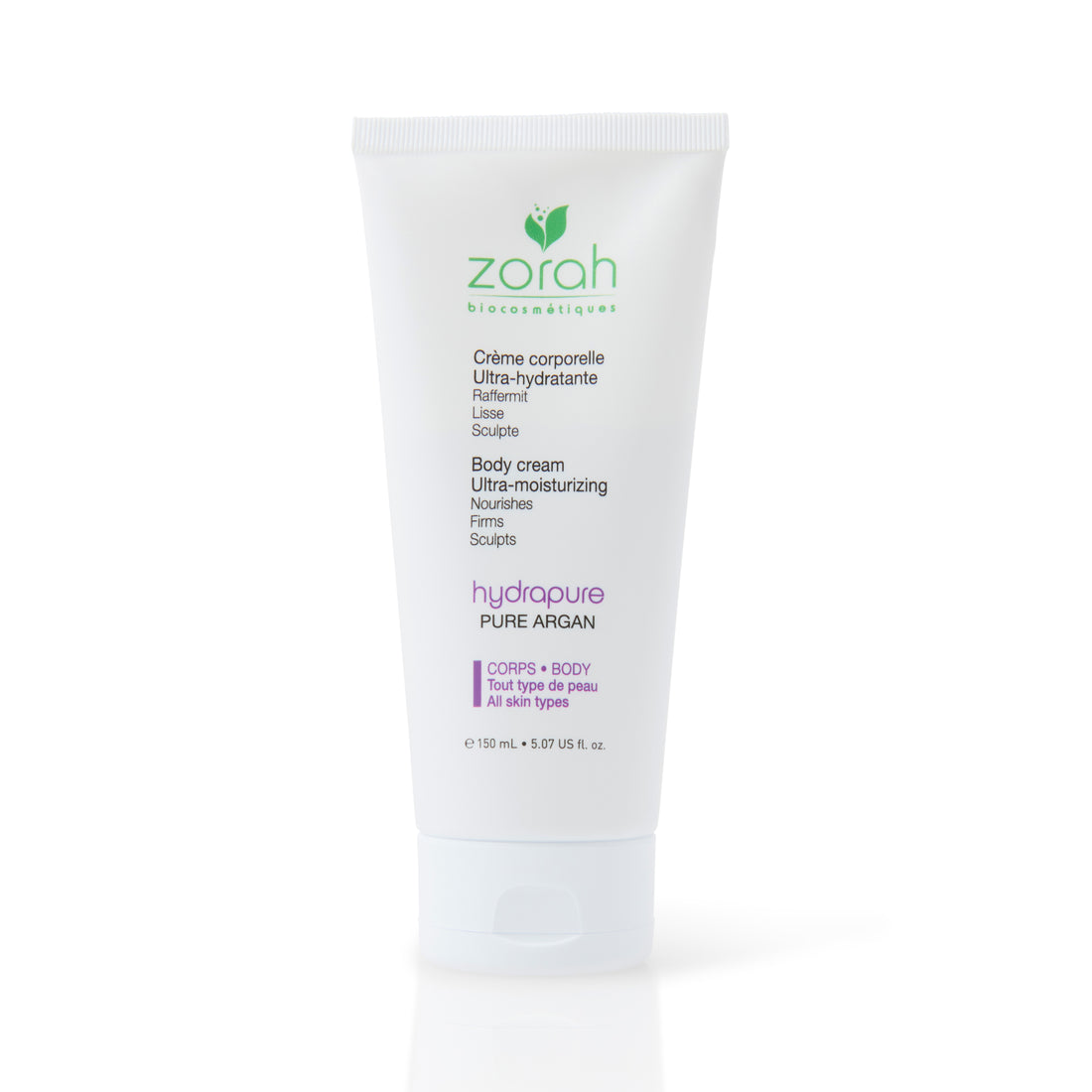 Hydrapure | ultra-moisturizing body cream