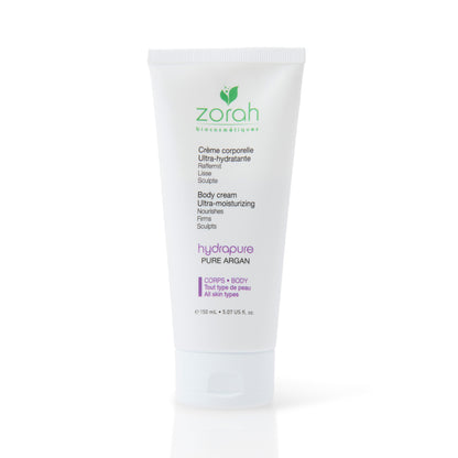 Hydrapure | ultra-moisturizing body cream