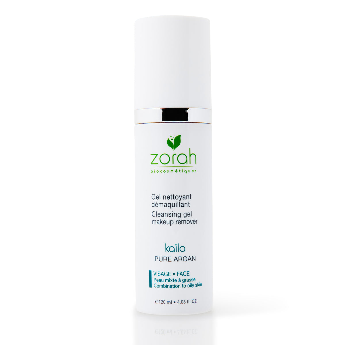 kaïla | gentle cleansing gel