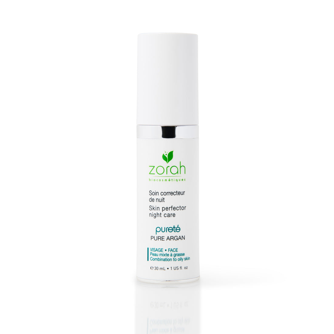 pureté | corrective night serum