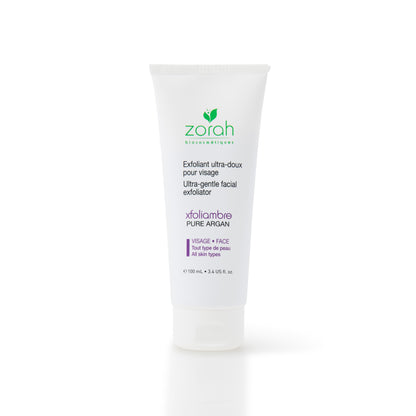 xfoliambre | facial exfoliator for sensitive skin