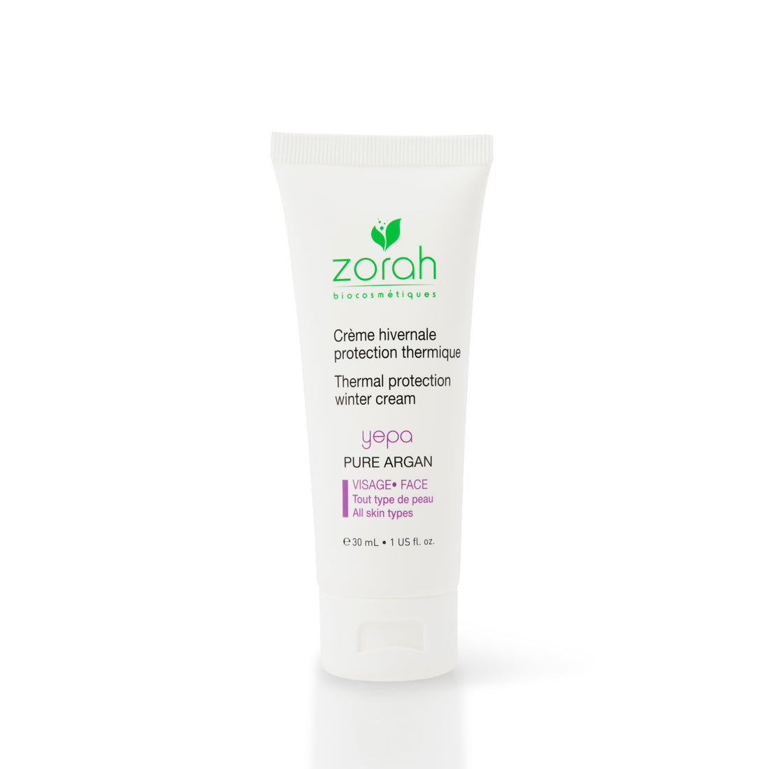 YEPA | Thermal protection winter cream