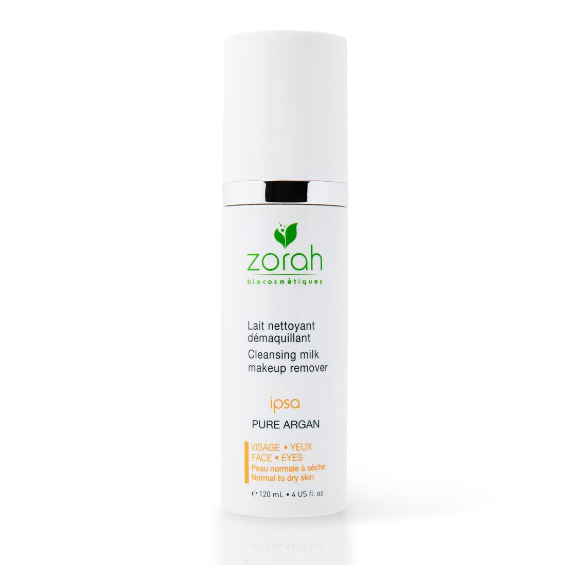 ipsa | moisturizing cleansing milk