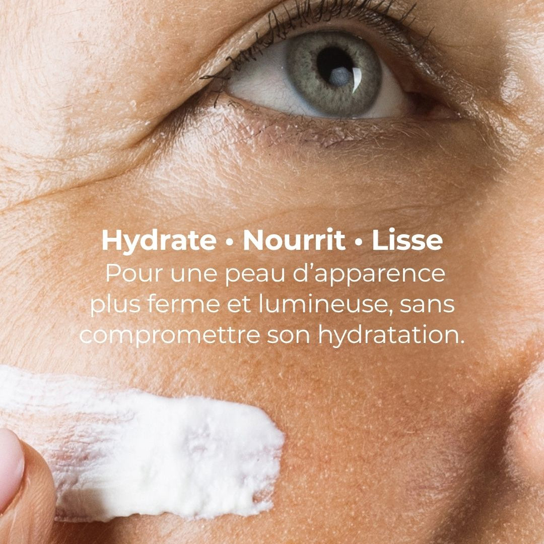 sitala | crème hydratante et liftante