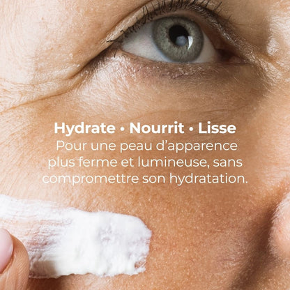 sitala | crème hydratante et liftante