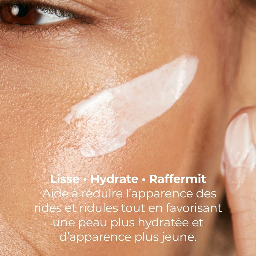 sublime | crème de nuit anti-âge
