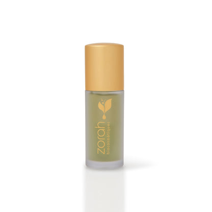 Nutri-Plumping Lip Oil | Yumi Green Raspberry