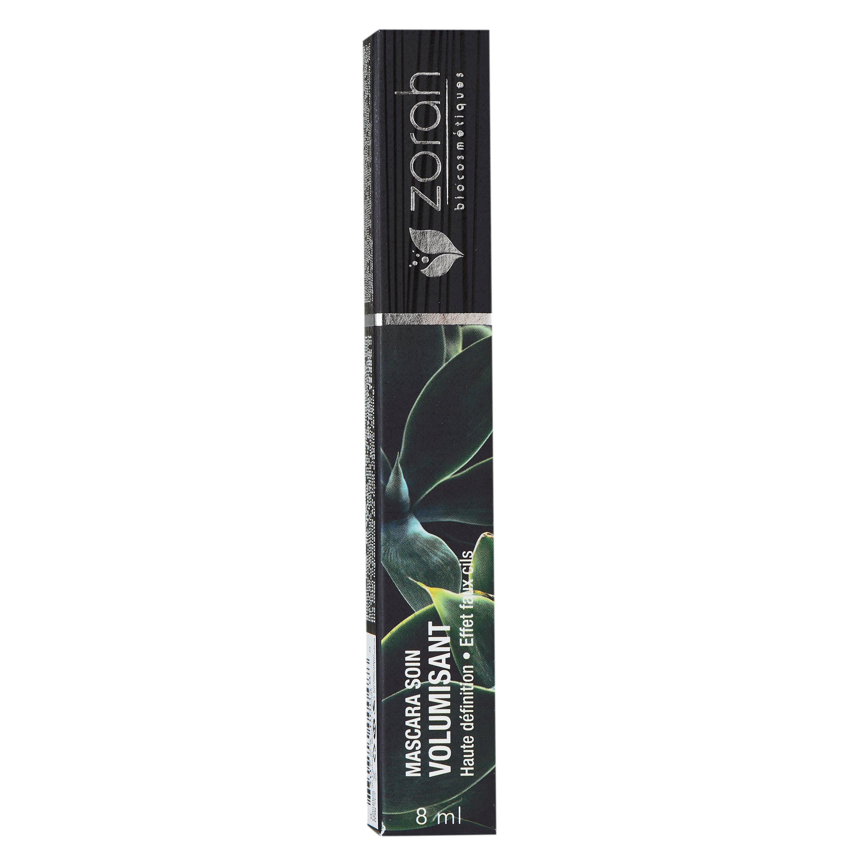 volumizing mascara - Zorah biocosmétiques